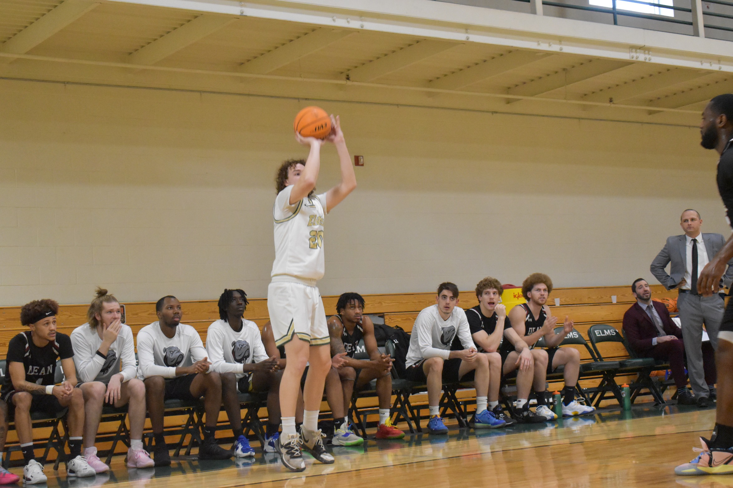 Sabia Puts up 22 Points in Conference Match up Against Wildcats