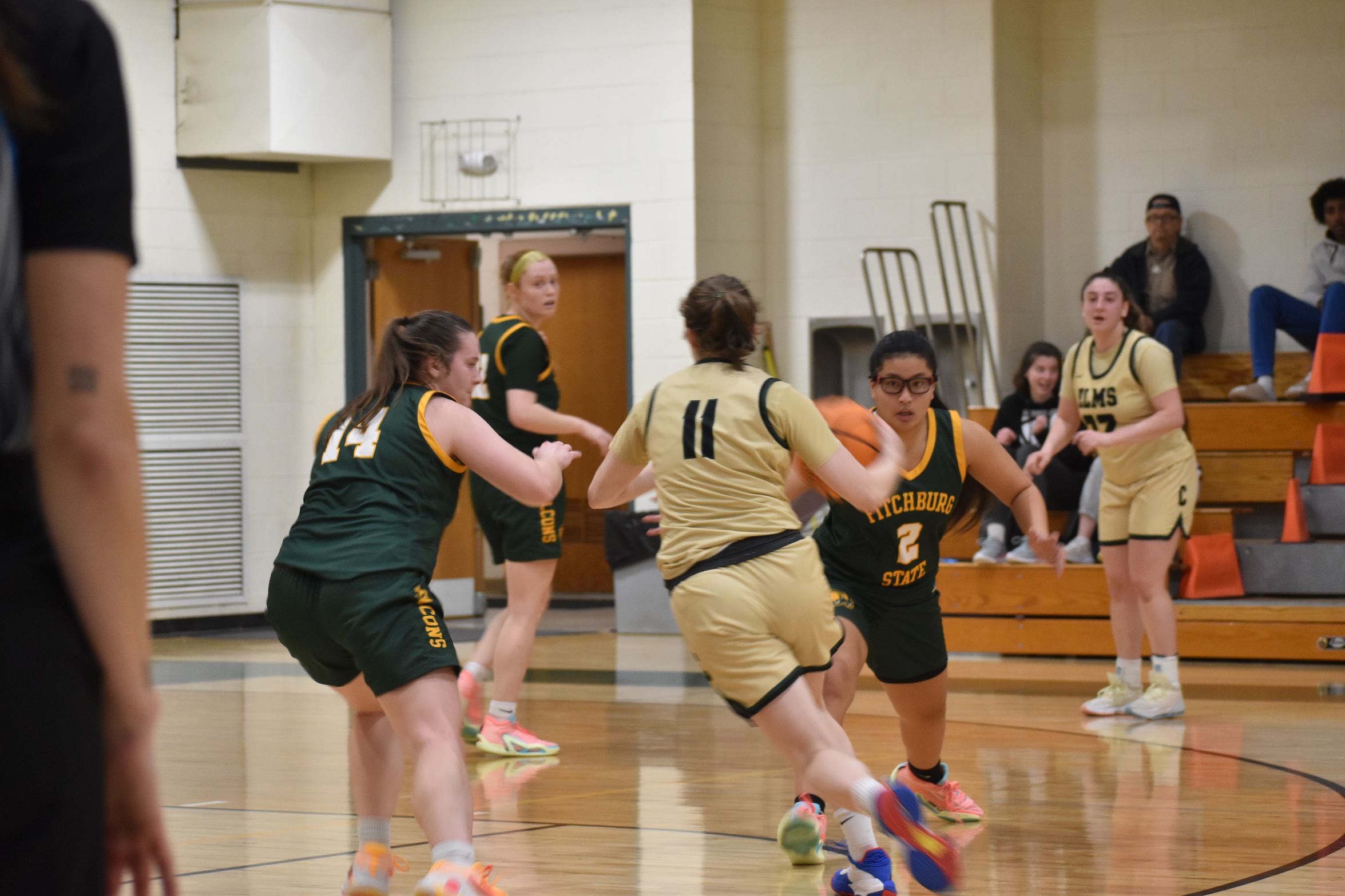 Women&rsquo;s Basketball Falls to Emerson