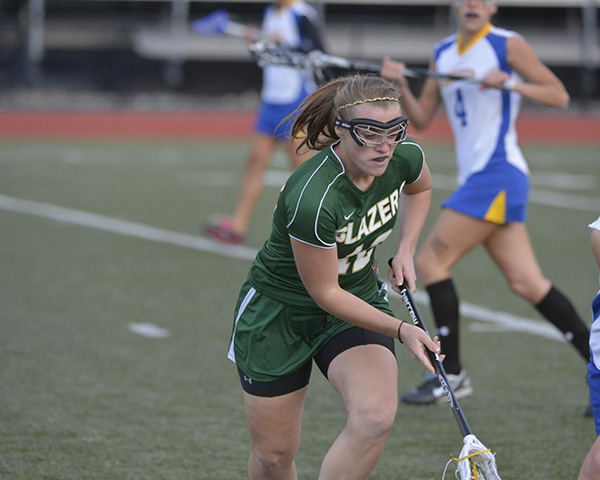 Women&rsquo;s Lacrosse Roars Past Bay Path College, 20-3