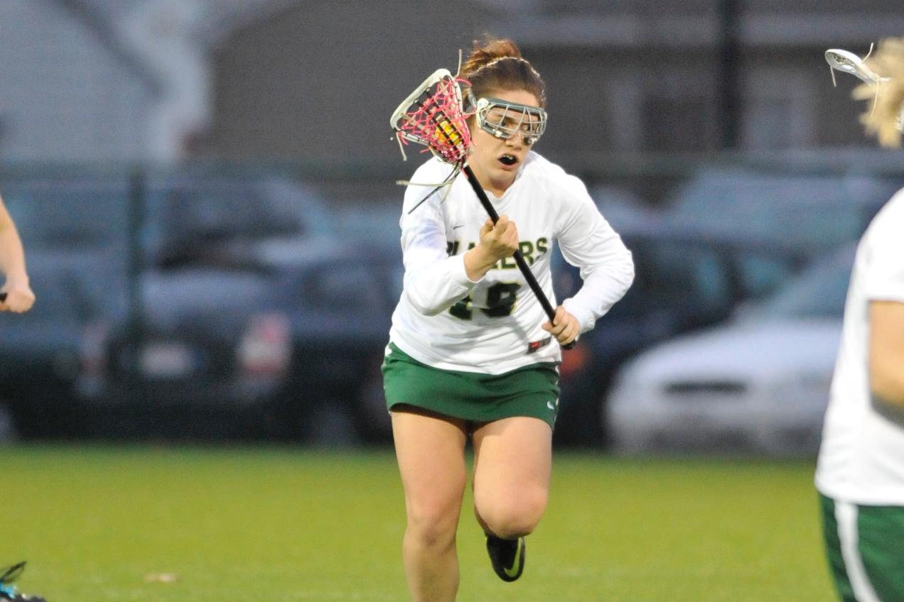 Rhode Island College Drives Past Women&rsquo;s Lacrosse, 18-3