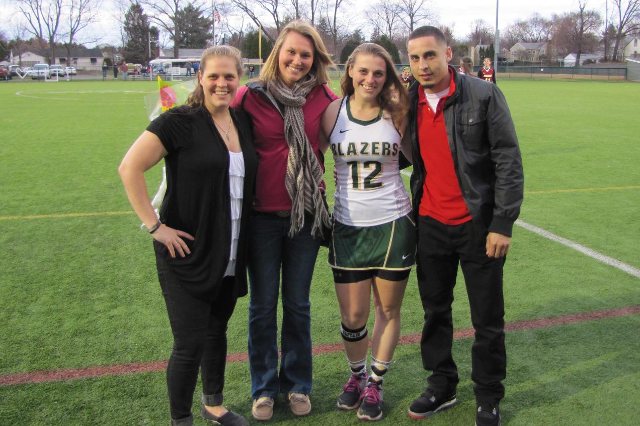 First Half Surge Lifts Regis College Past Women&rsquo;s Lacrosse, 12-5