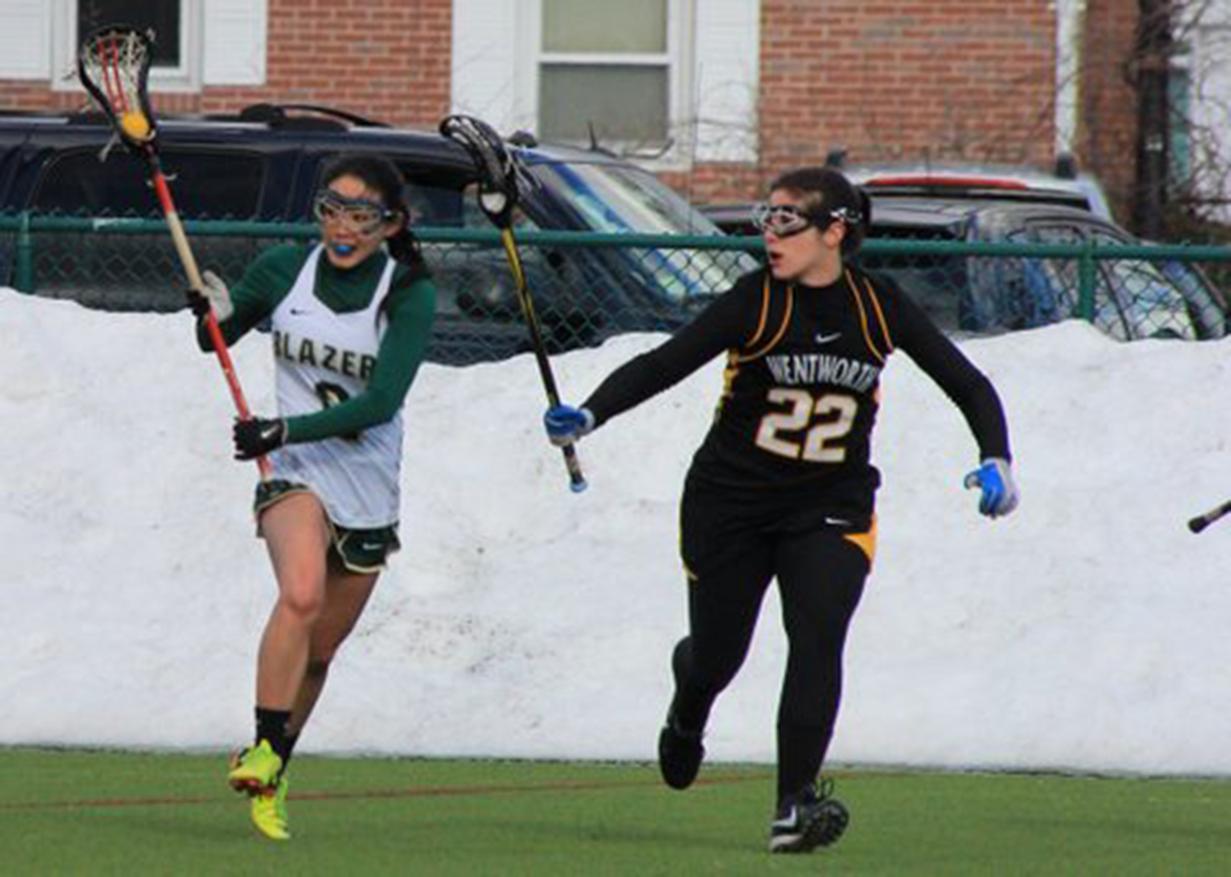 Women's Lacrosse Preview: Mitchell