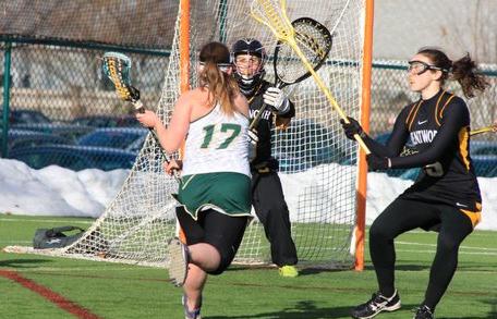 Wentworth Outlasts Women's Lacrosse in Home Opener