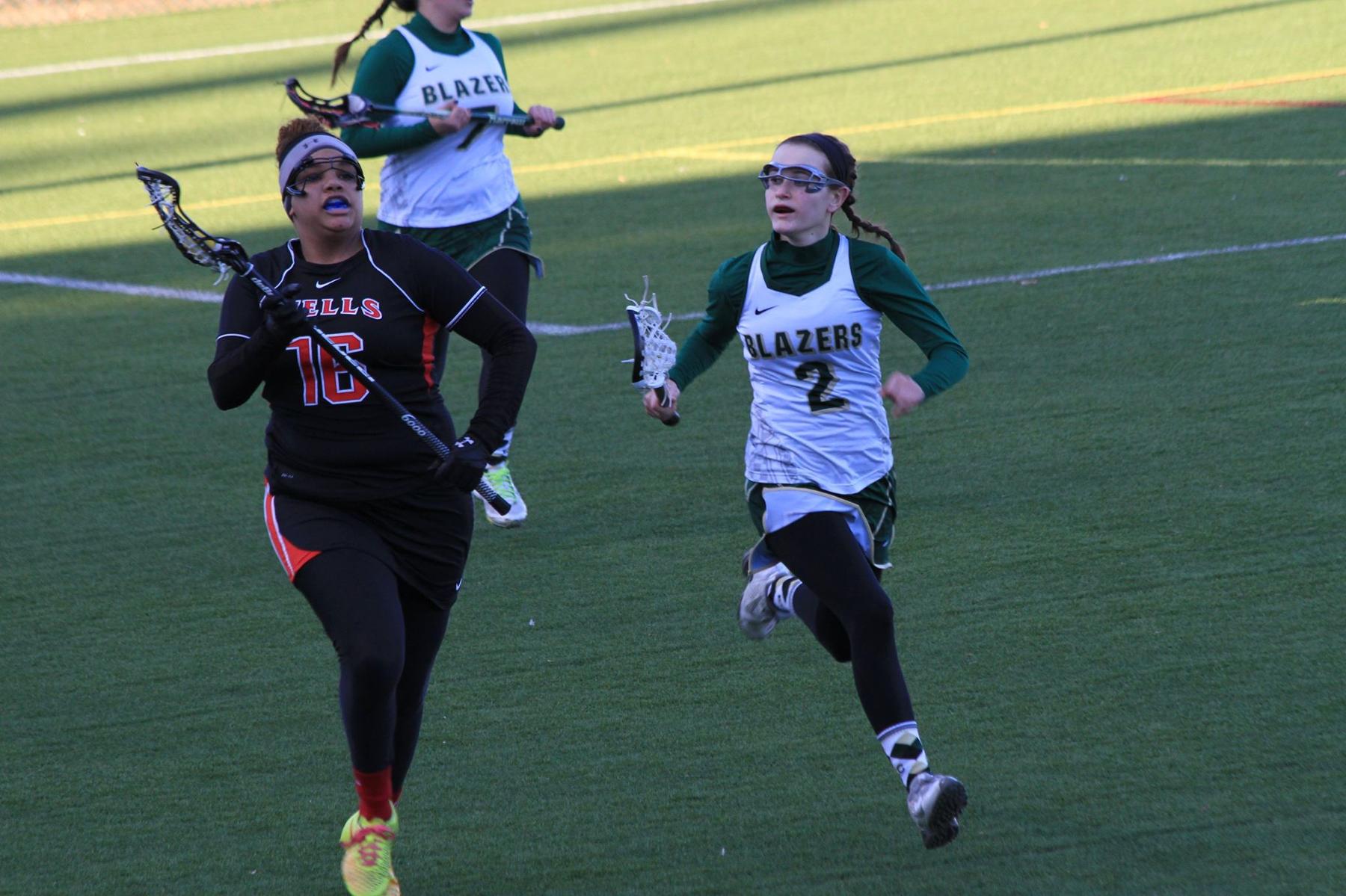 Vanessa Vurno Claims NECC Rookie Honors