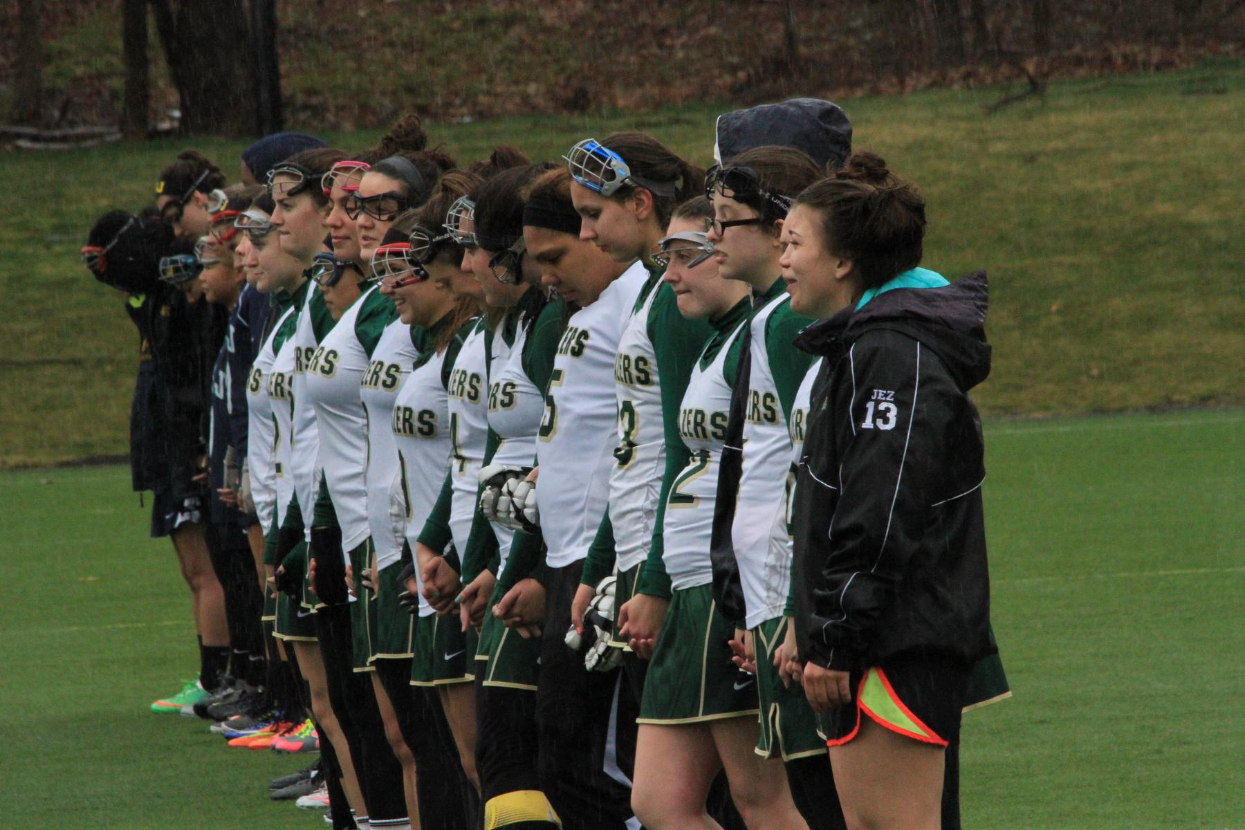 Southern Vermont Downs Women's Lacrosse In NECC Playoff Opener