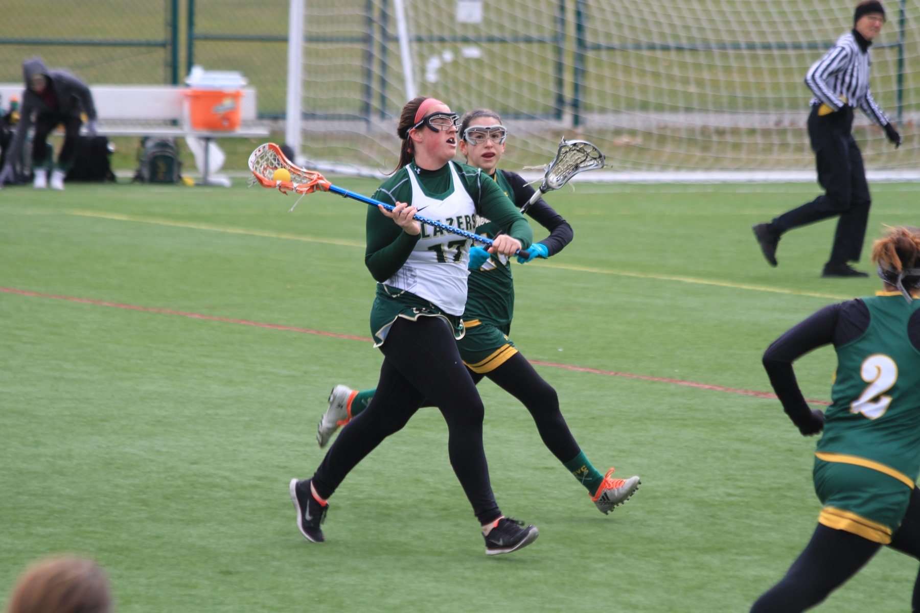 Women's Lacrosse Thumps Southern Vermont
