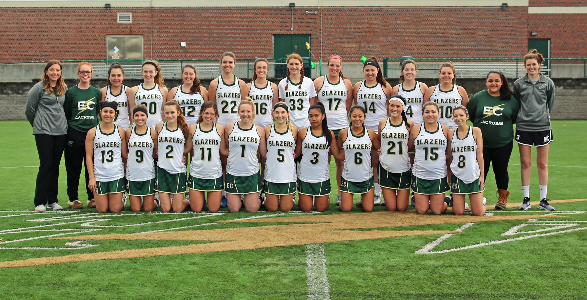 Elms Leads NECC With 38 Academic All-Conference Selections