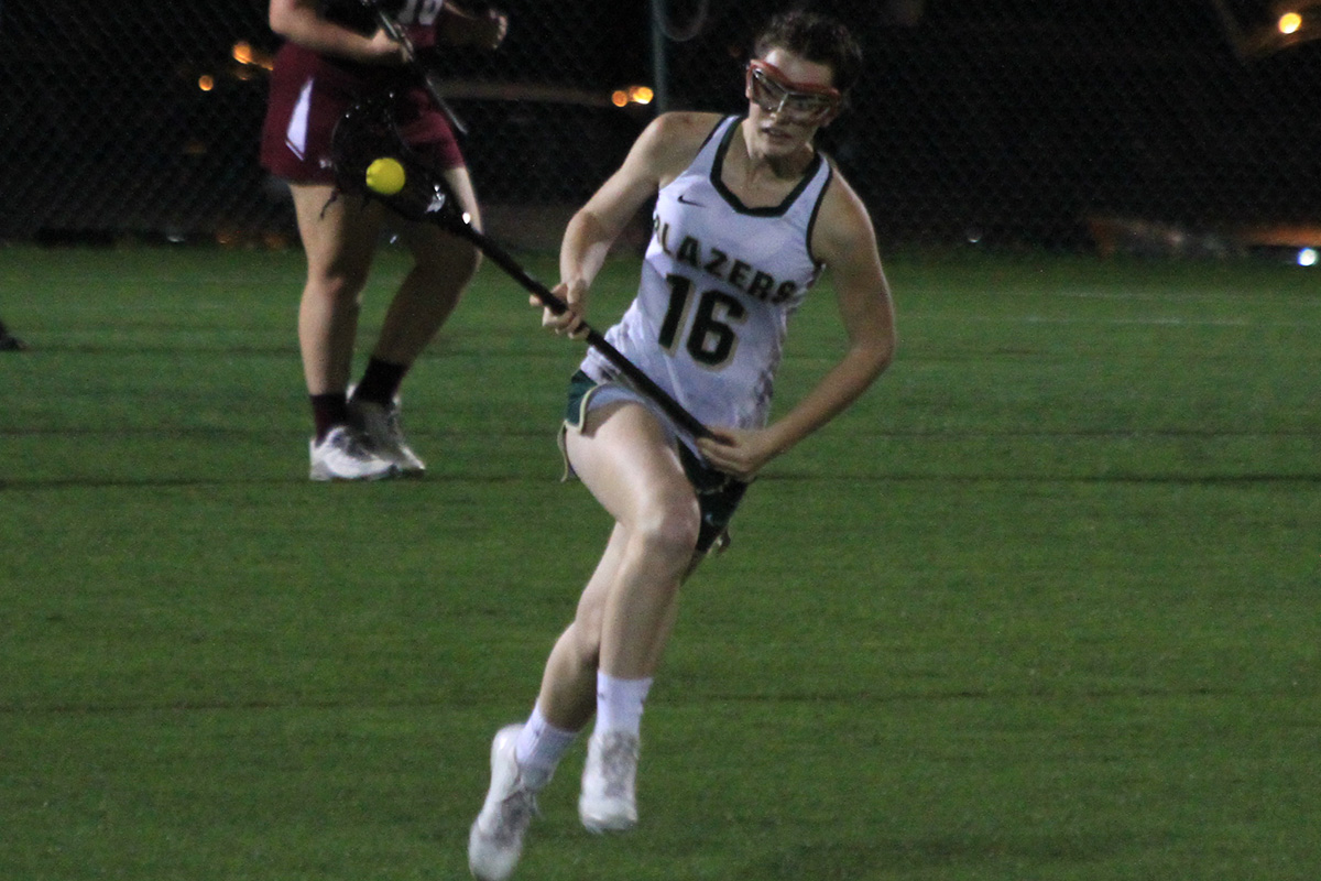 Women&rsquo;s Lacrosse Cruises Past MCLA