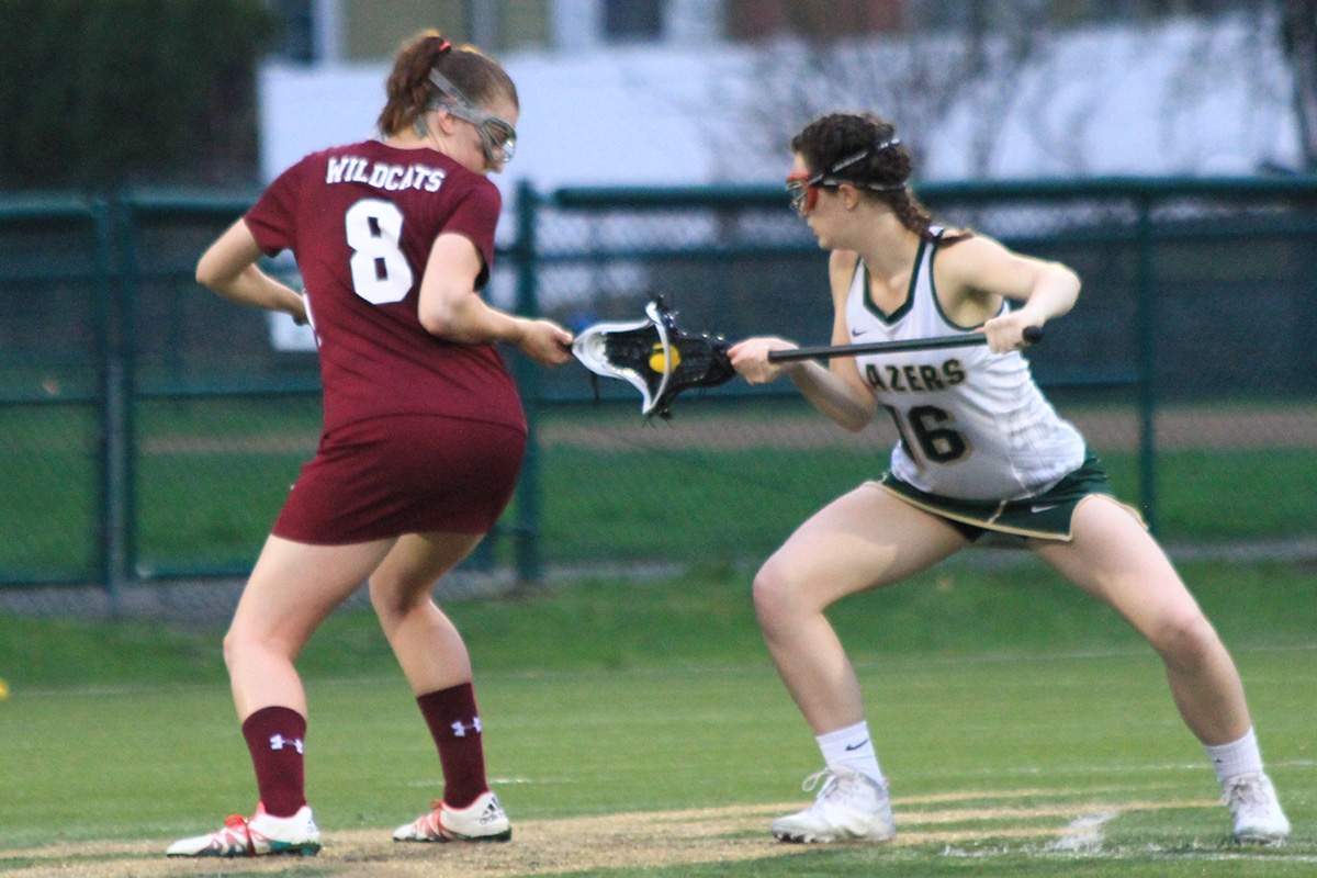 Blazers Power Past Wildcats