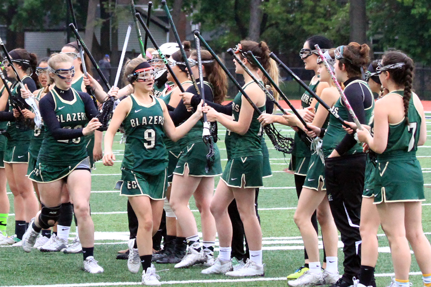 IWLCA Academic Honors Roll In For Blazer Lacrosse