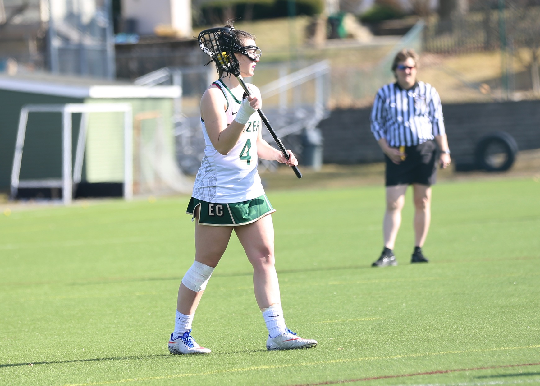 Blazers Handle Mountaineers