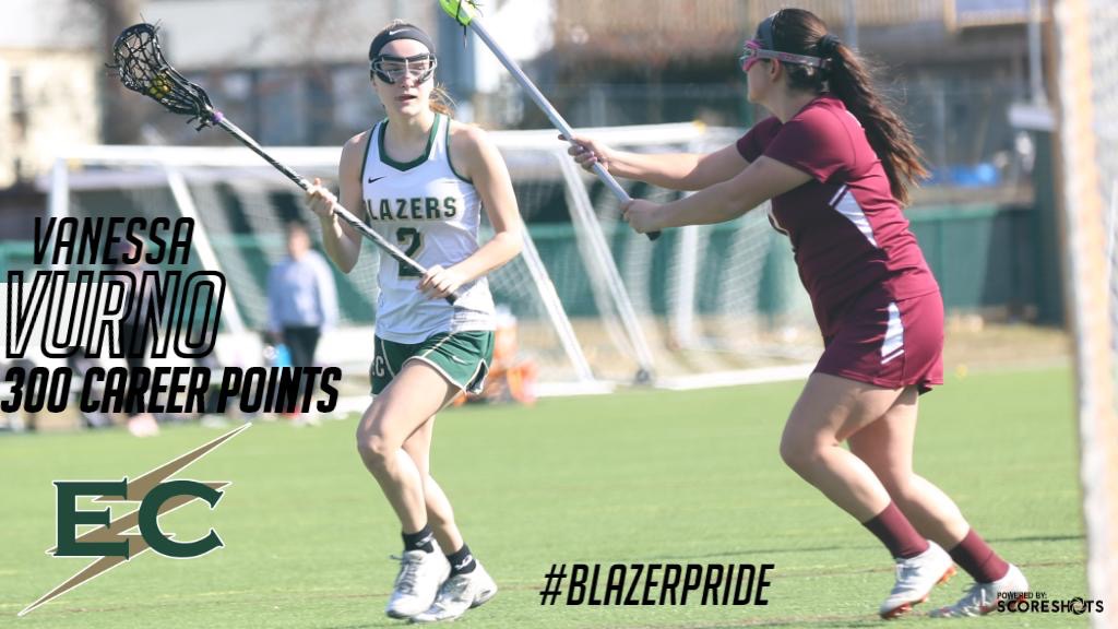 Vurno Picks Up 300th Career Point