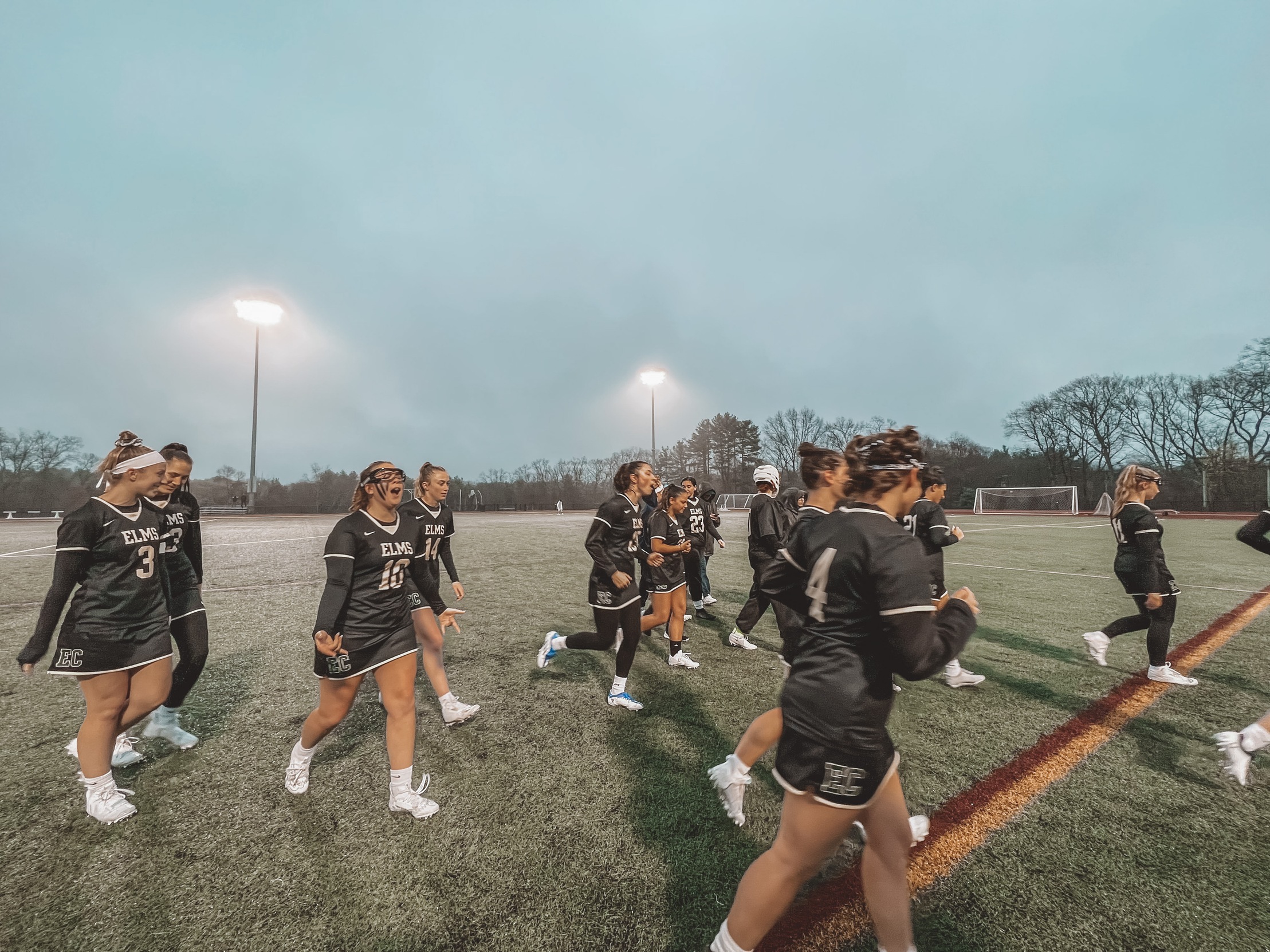 WLAX Tops Regis in Last Regular Season Game