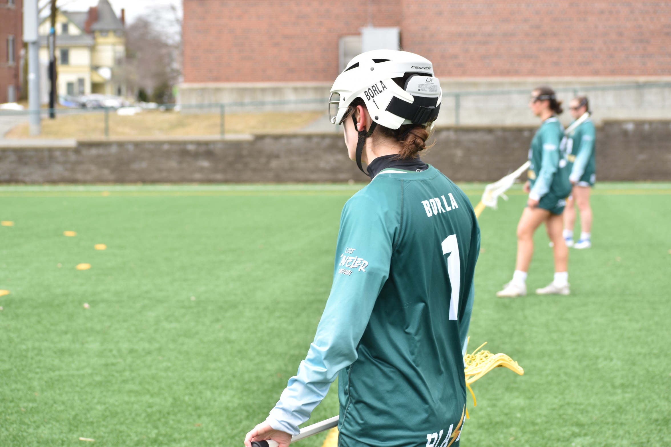 Borla Ripped The Twine Against Bulldogs With 5 Goals In Conference Match Up