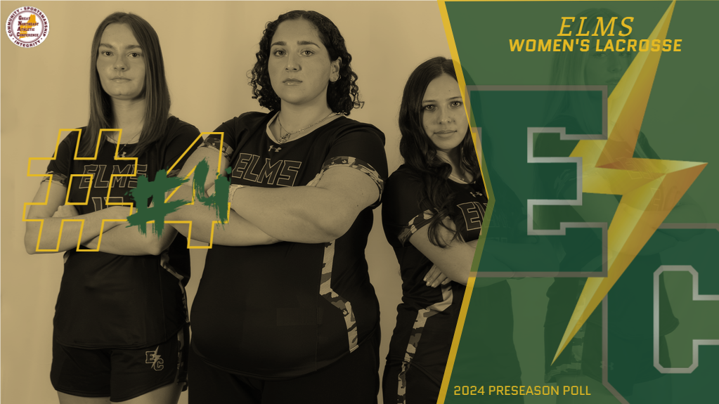 Women's Lacrosse Slated Fourth in 2024 GNAC-South Preseason Poll
