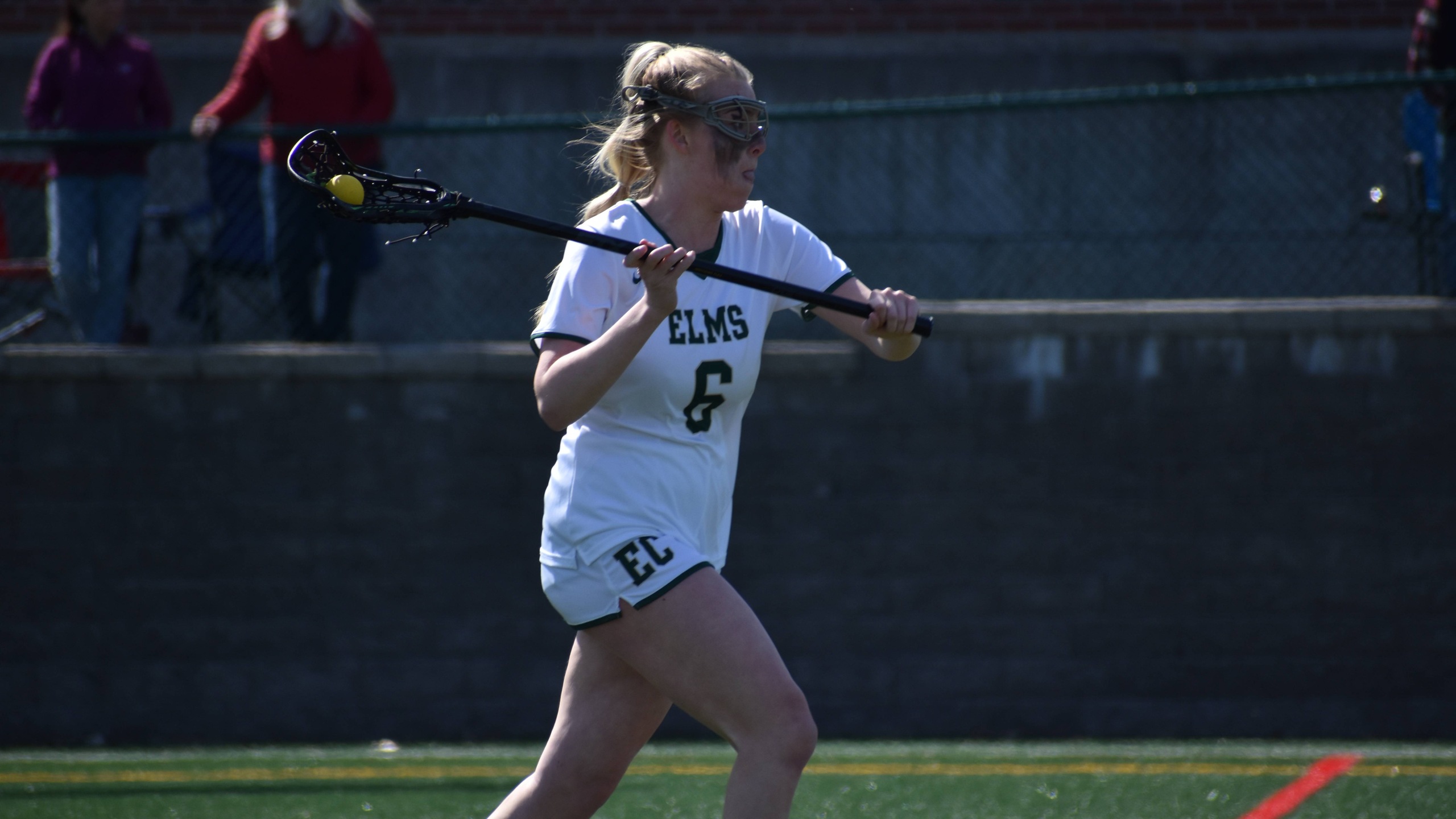 Women's Lacrosse Falls to Salve Regina in Season Opener