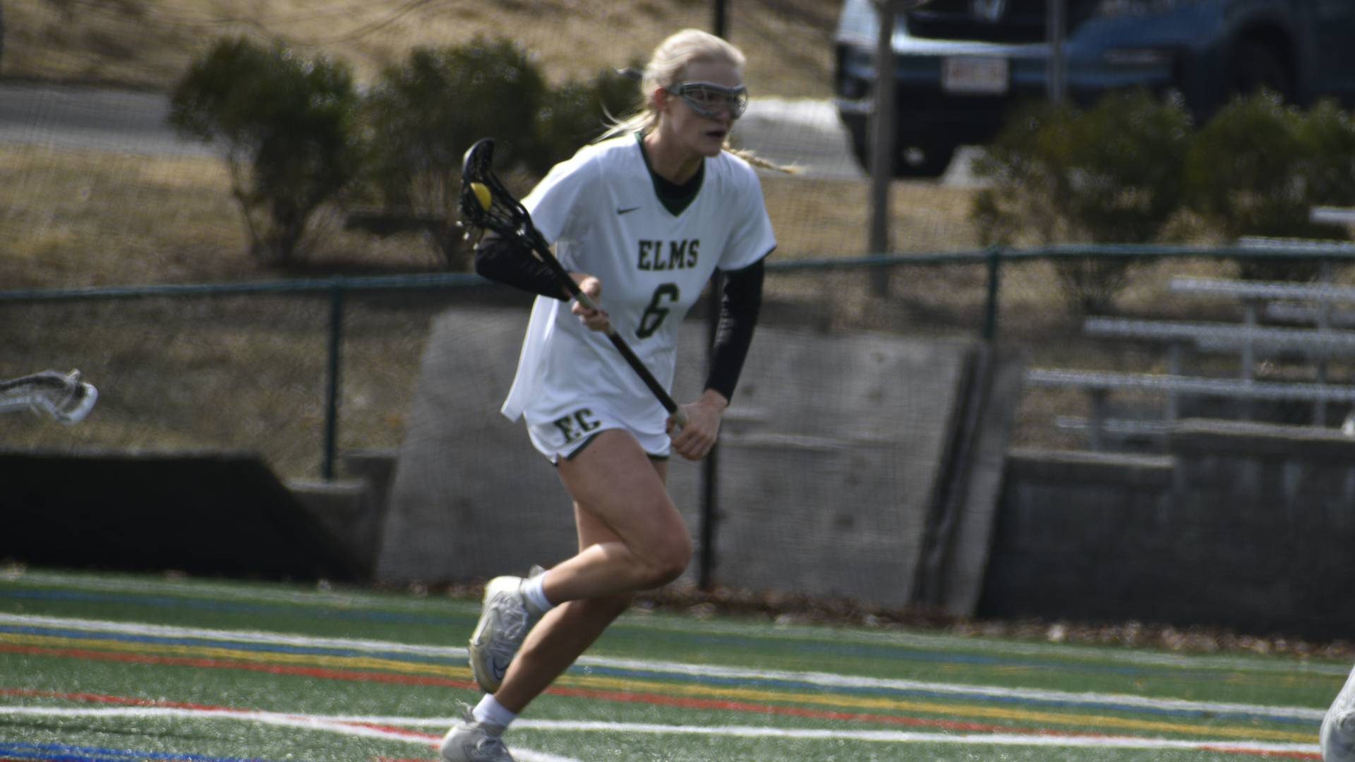 Women's Lacrosse Rally Cut Short, as Blue Jays Take Conference Victory