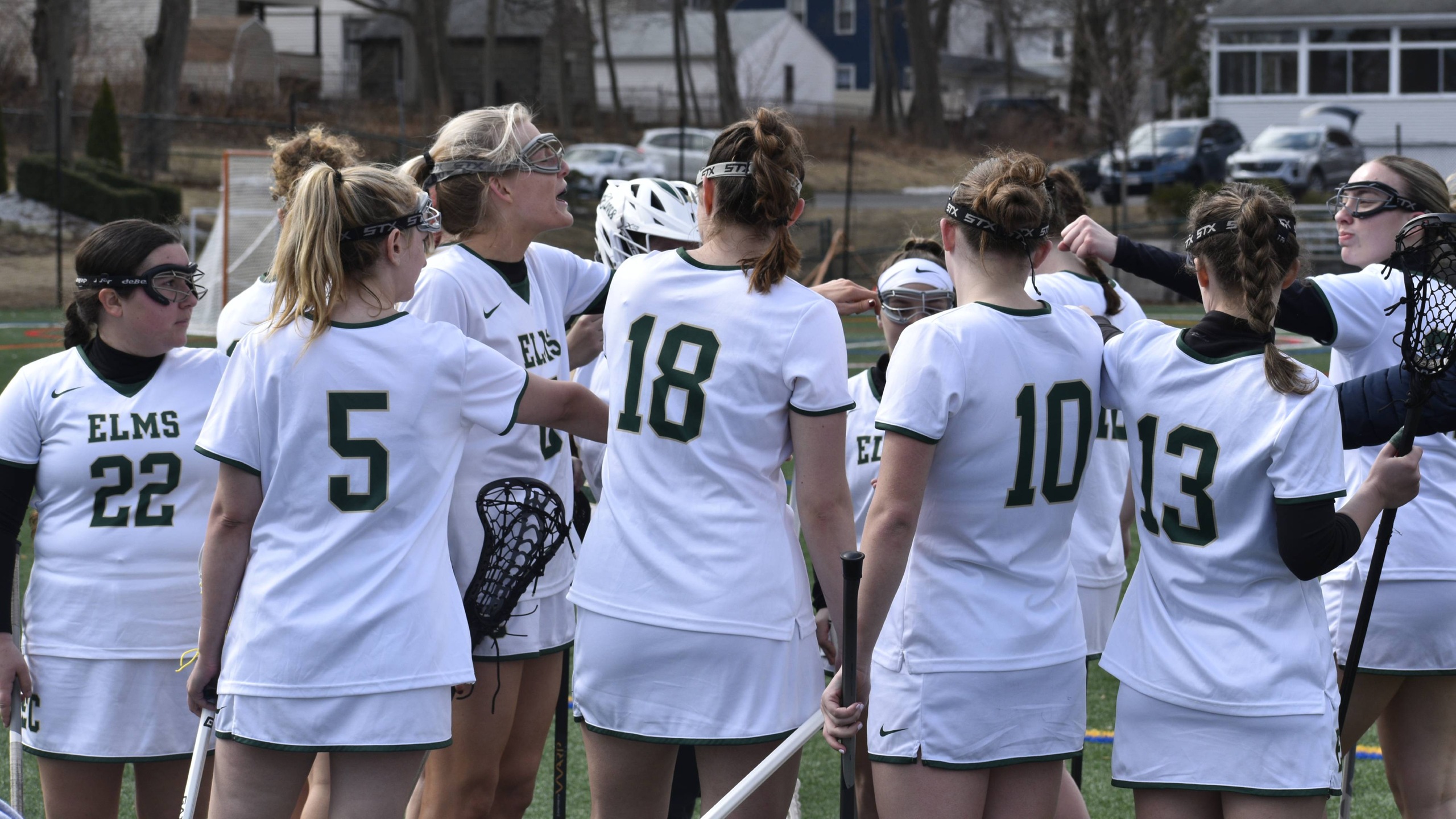 Women's Lacrosse Opens 2026 Season at Mount Holyoke