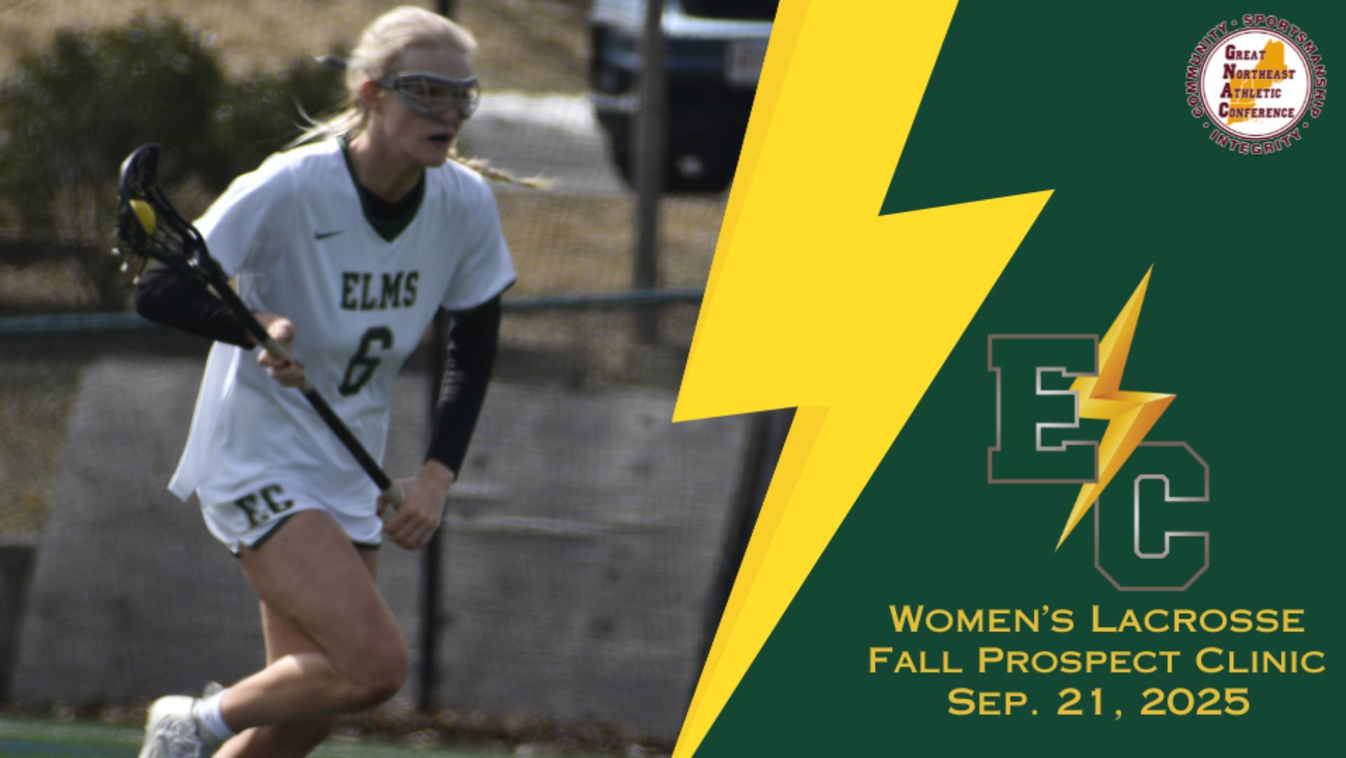 Women's Lacrosse Announce Fall Prospect Day