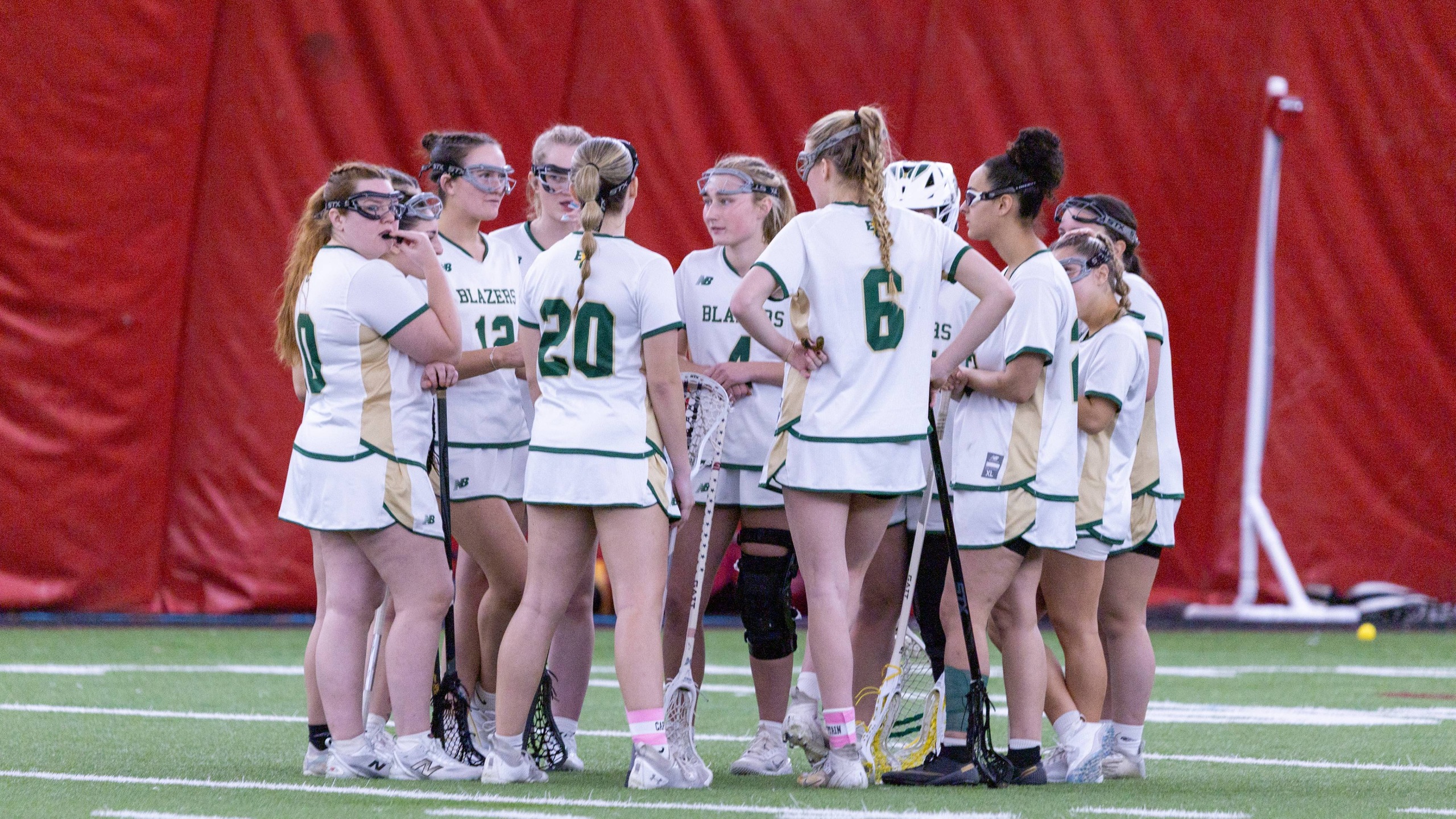 Women's Lacrosse Hosts Emmanuel in Conference Opener
