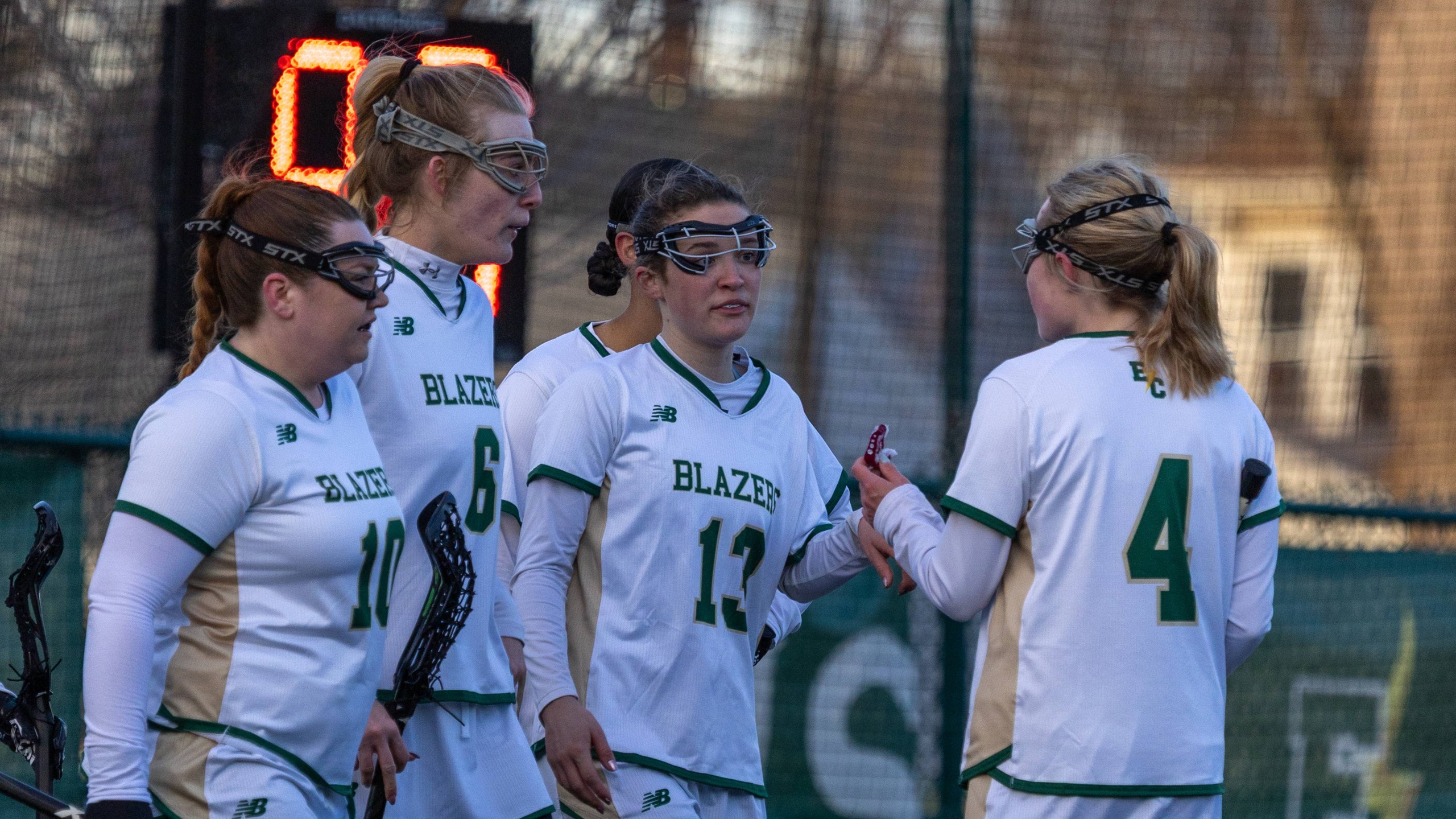 Women's Lacrosse Faces St. Joseph, Conn. in Conference Play