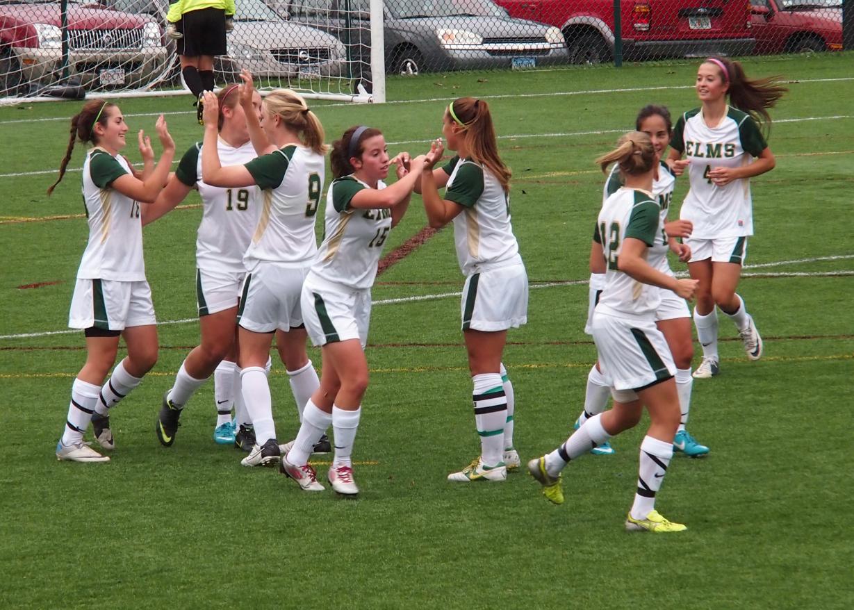 Yowell Nets Game-Winner to Lift Women&rsquo;s Soccer to 1-0 Overtime Victory Over Mitchell College