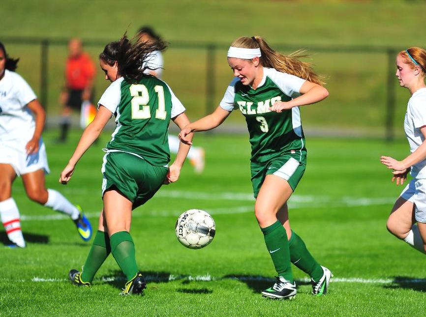 Women's Soccer Blanks Bay Path, 3-0