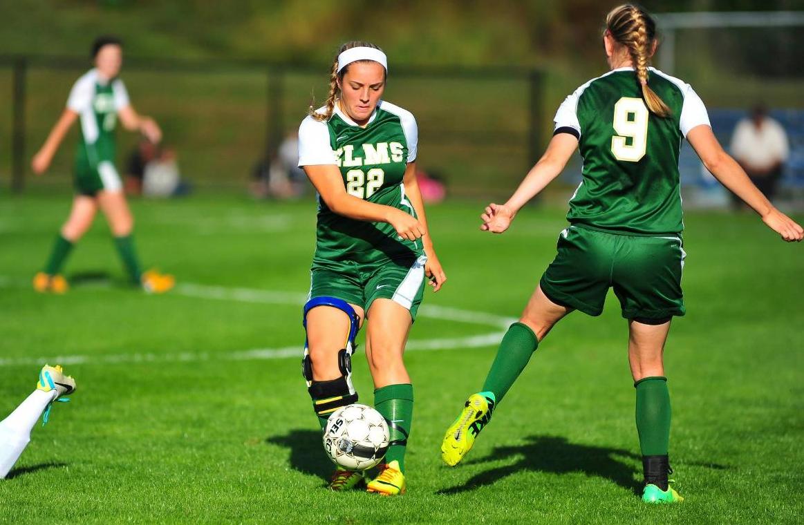 Women's Soccer Edges MCLA On The Road