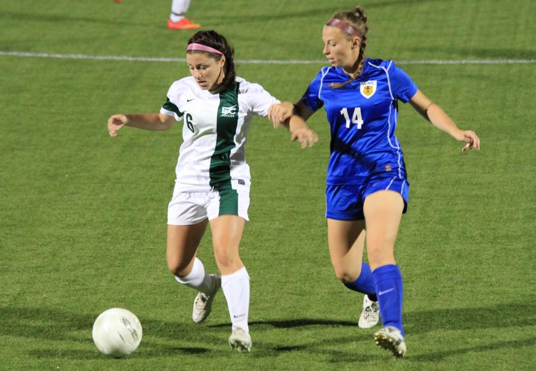Women's Soccer Defeats Western New England in Overtime