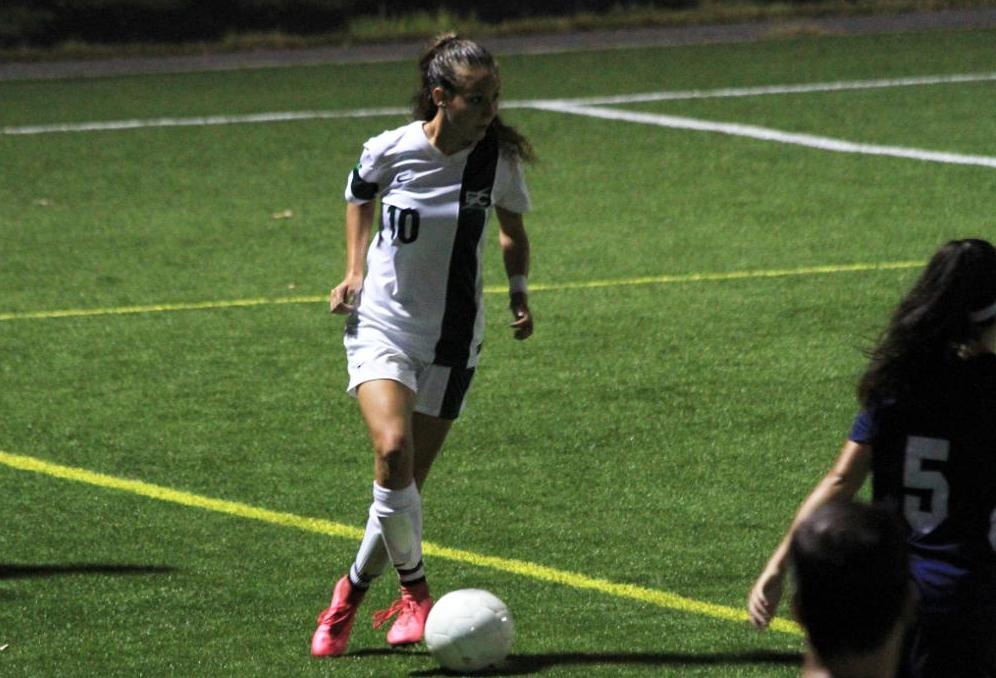 Voight Nabs Women's Soccer Player of the Week Honors