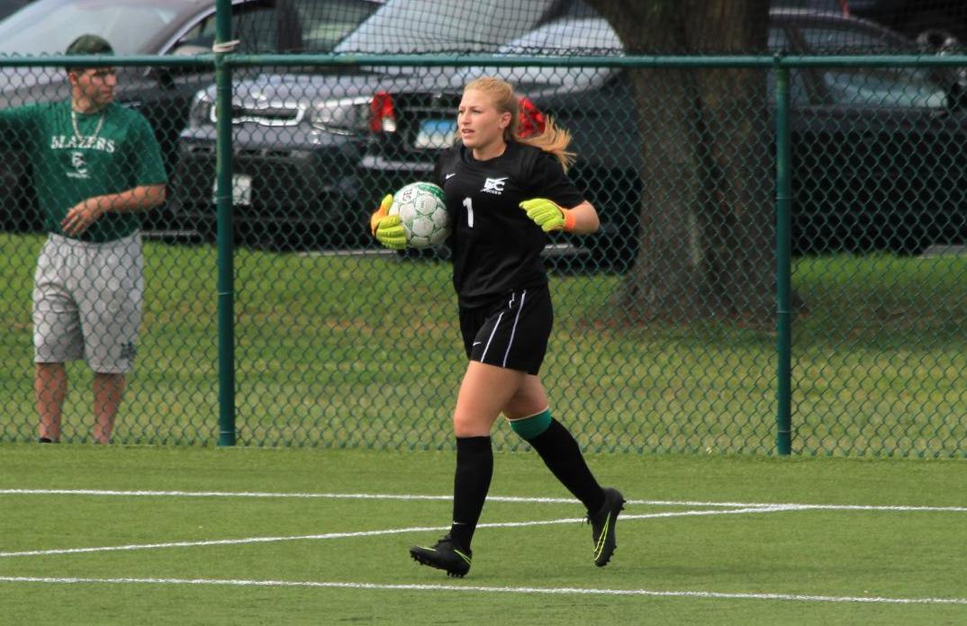 Women's Soccer Battles Babson In Double OT Draw