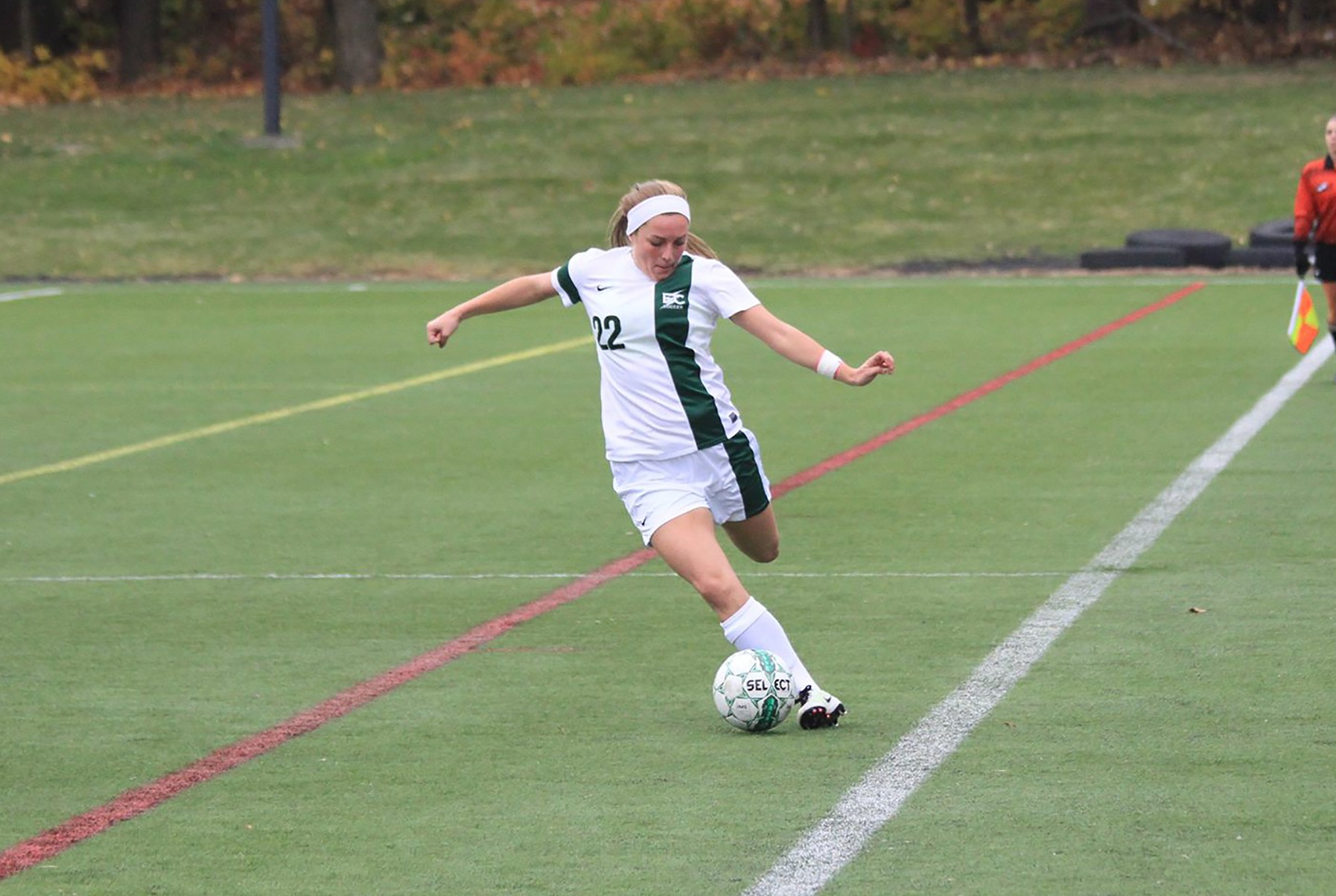 Women's Soccer Edges Clark