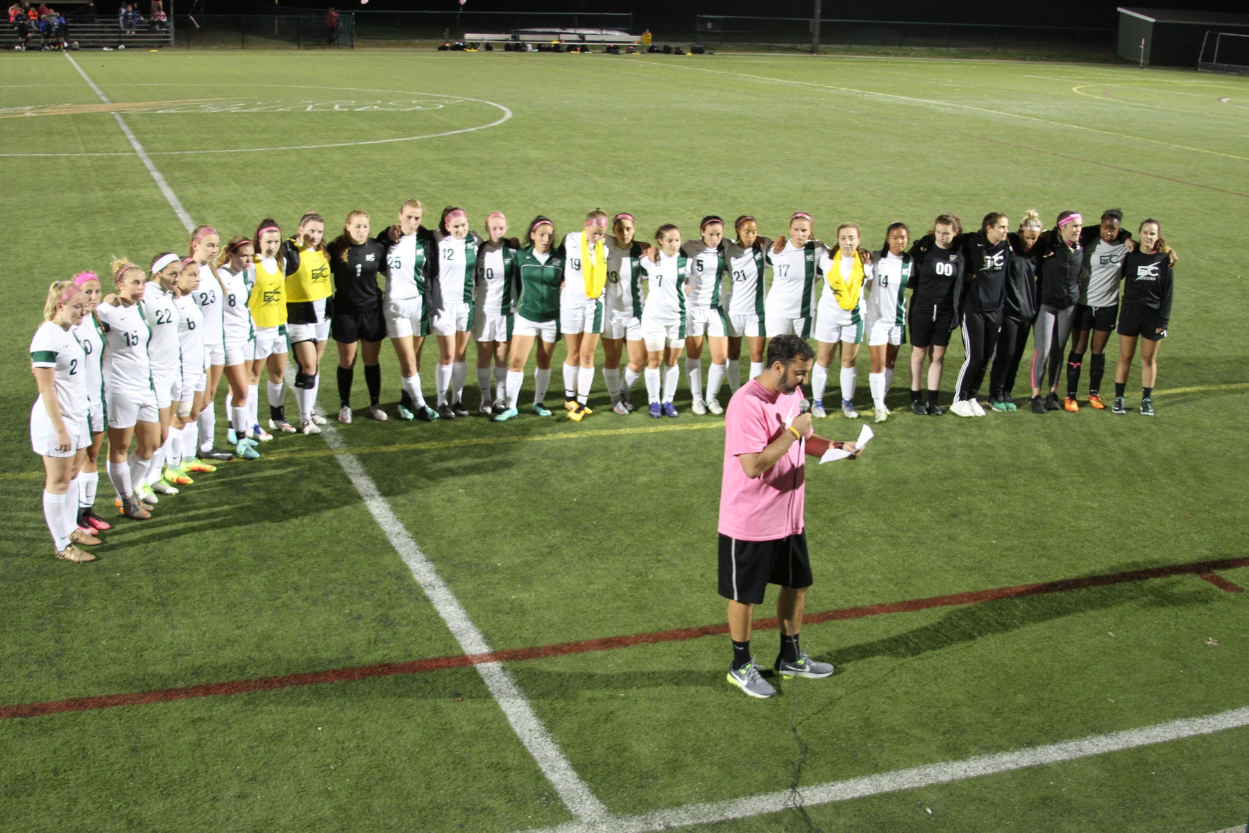 Women's Soccer Thumps Newbury