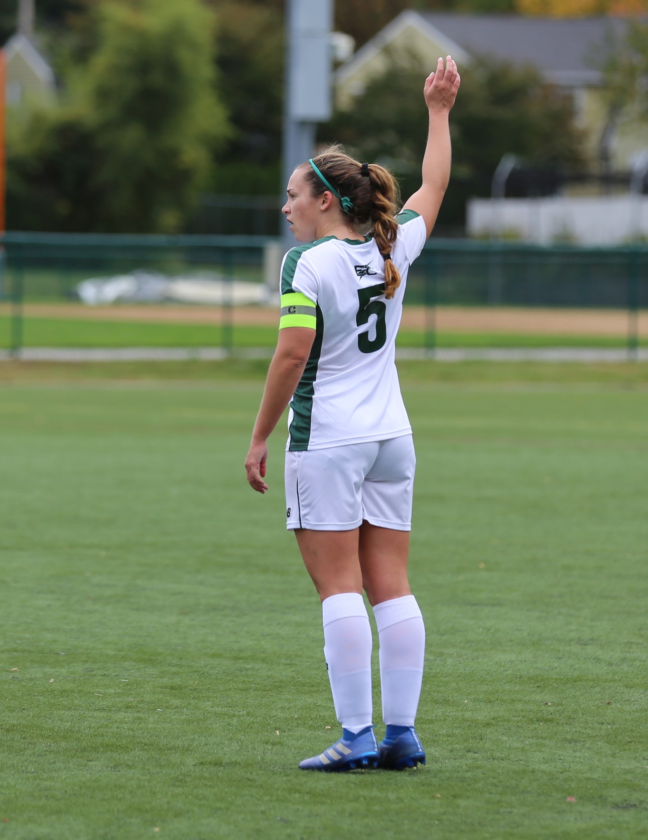 Late Goal Sinks Blazers