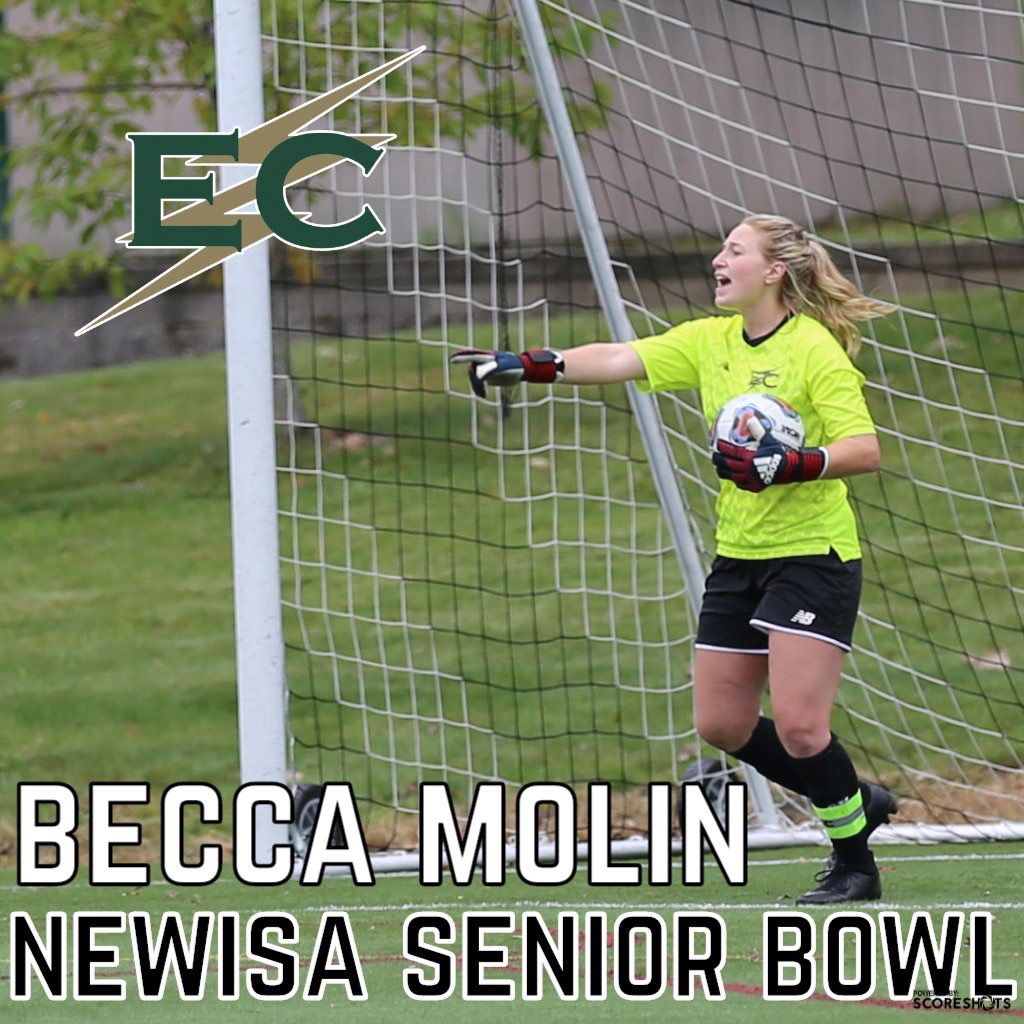 Molin Selected To NEWISA Senior Bowl