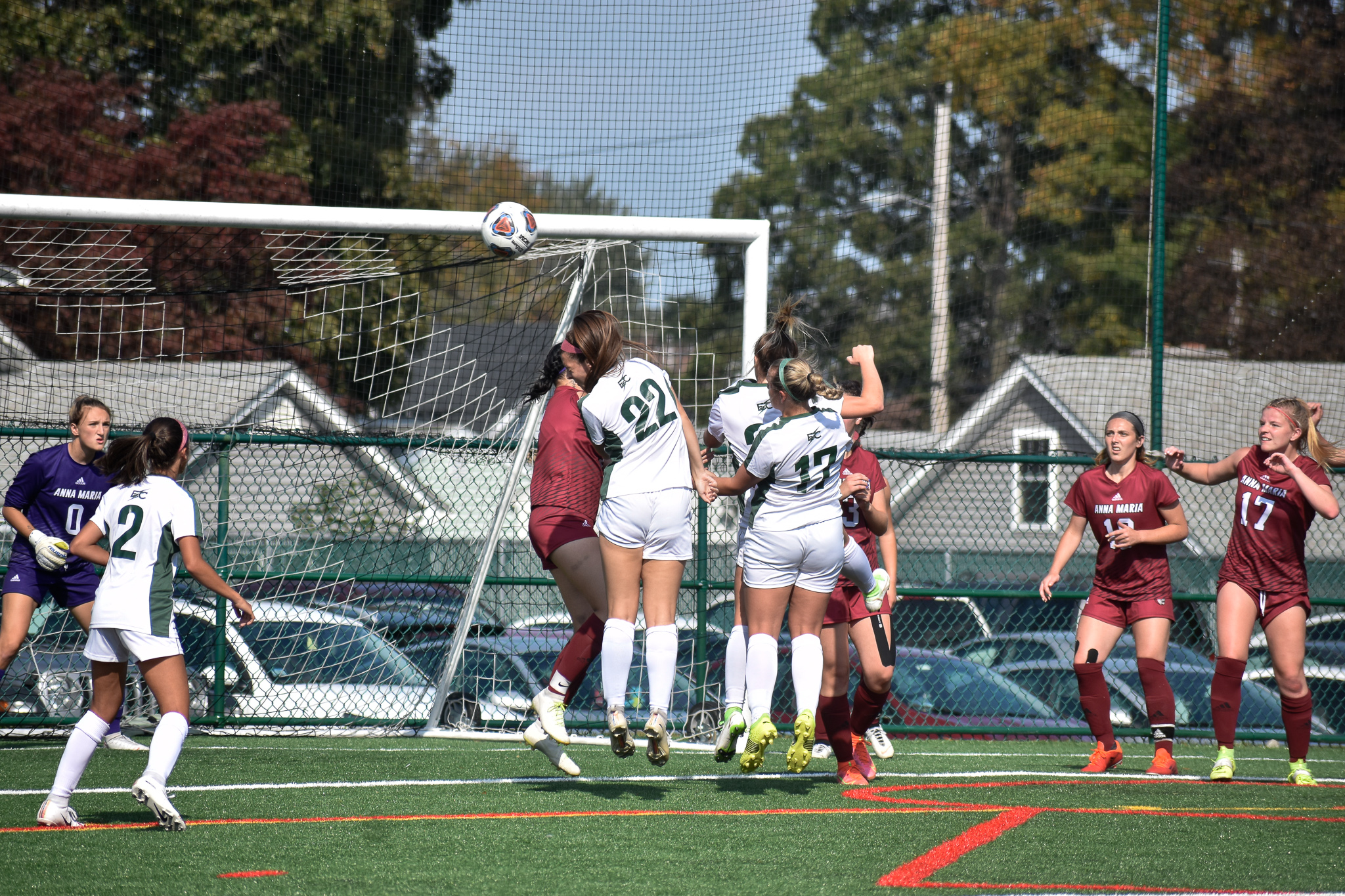 Women&rsquo;s Soccer Tabbed Eighth in GNAC Preseason Poll