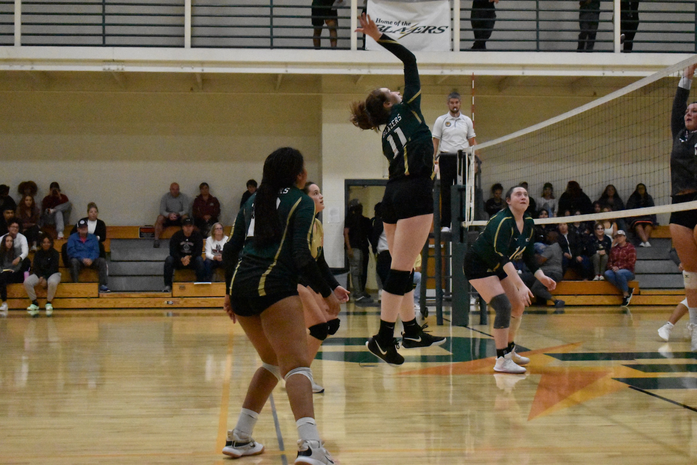 Blazers Strike Down AMCATS