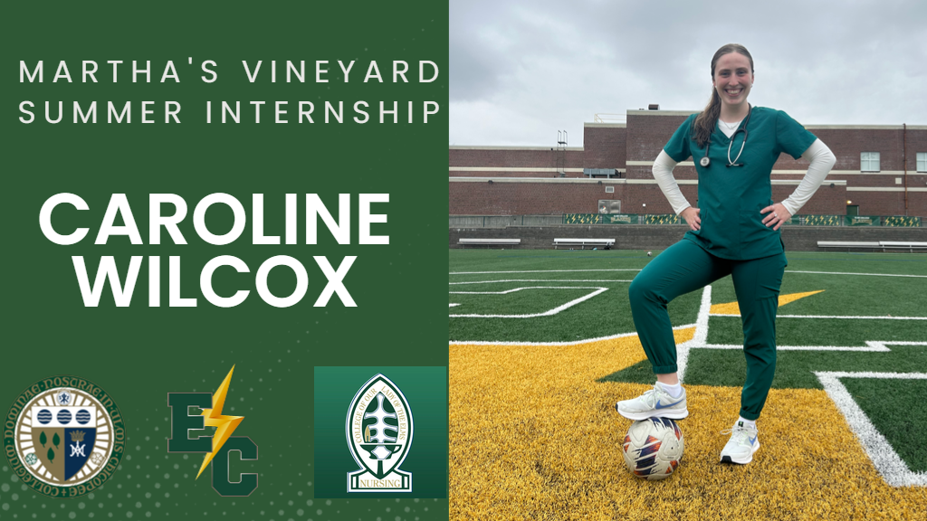 Wilcox Lands Prestigious Internship