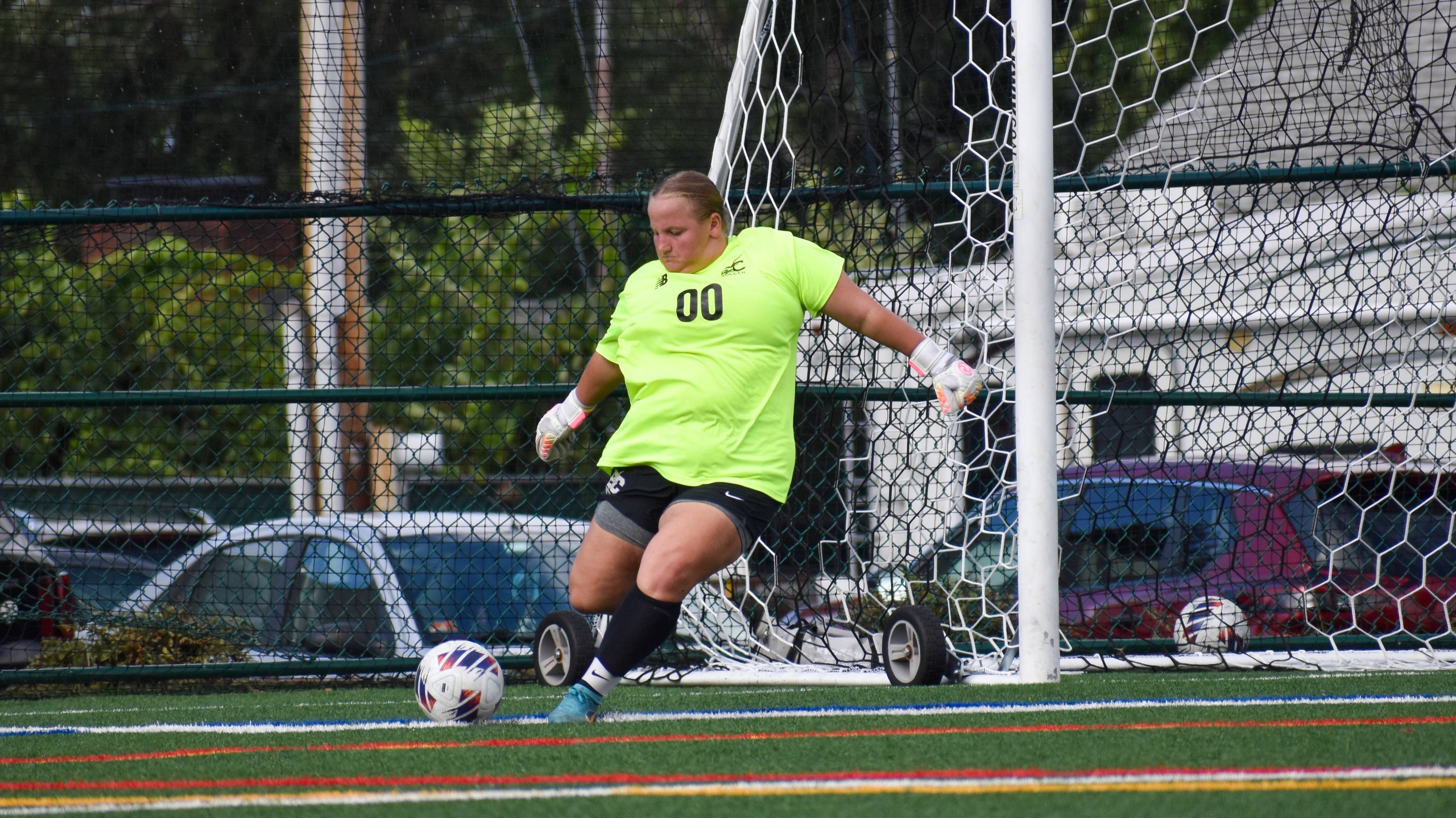Women&rsquo;s Soccer Lose to Top-Seeded Johnson & Wales in Conference Opener