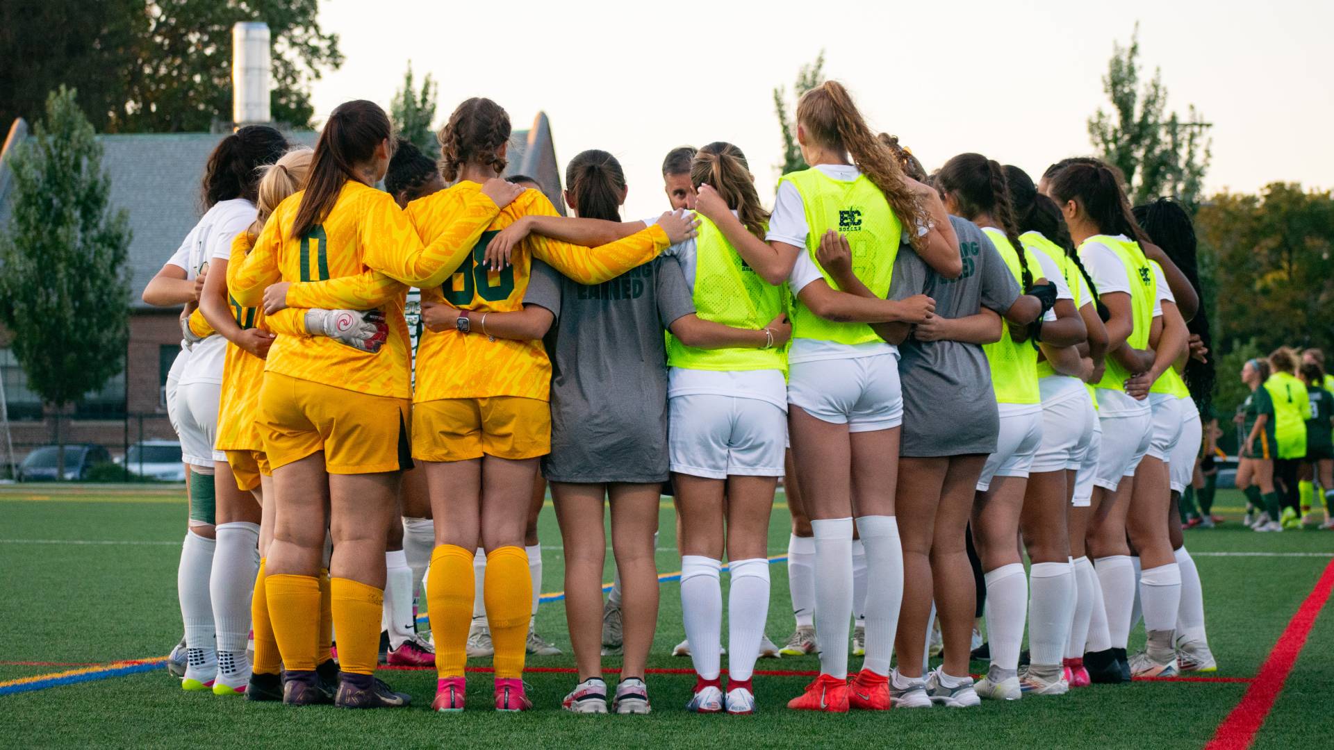 Plymouth State Defeat Women's Soccer in Non-Conference