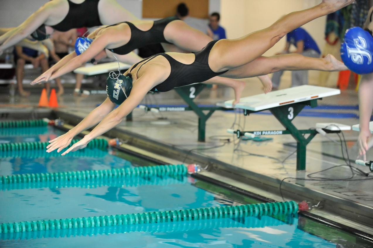 Swimming Swept at Regis