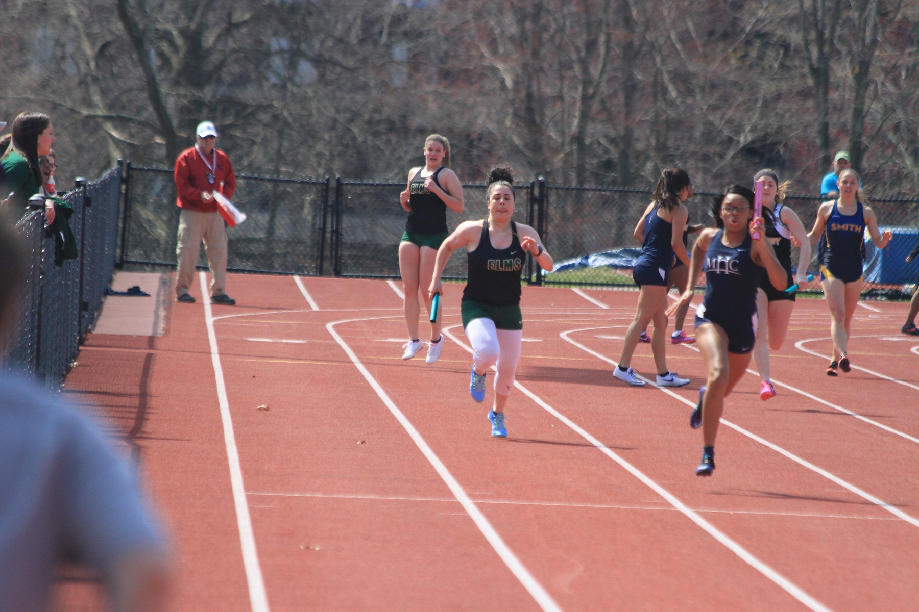 Track and Field Sets Seven School Records At Springfield Invitational