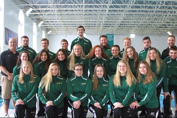Blazer Men's And Women's Swimming Earns CSCAA Scholar All-America Honor