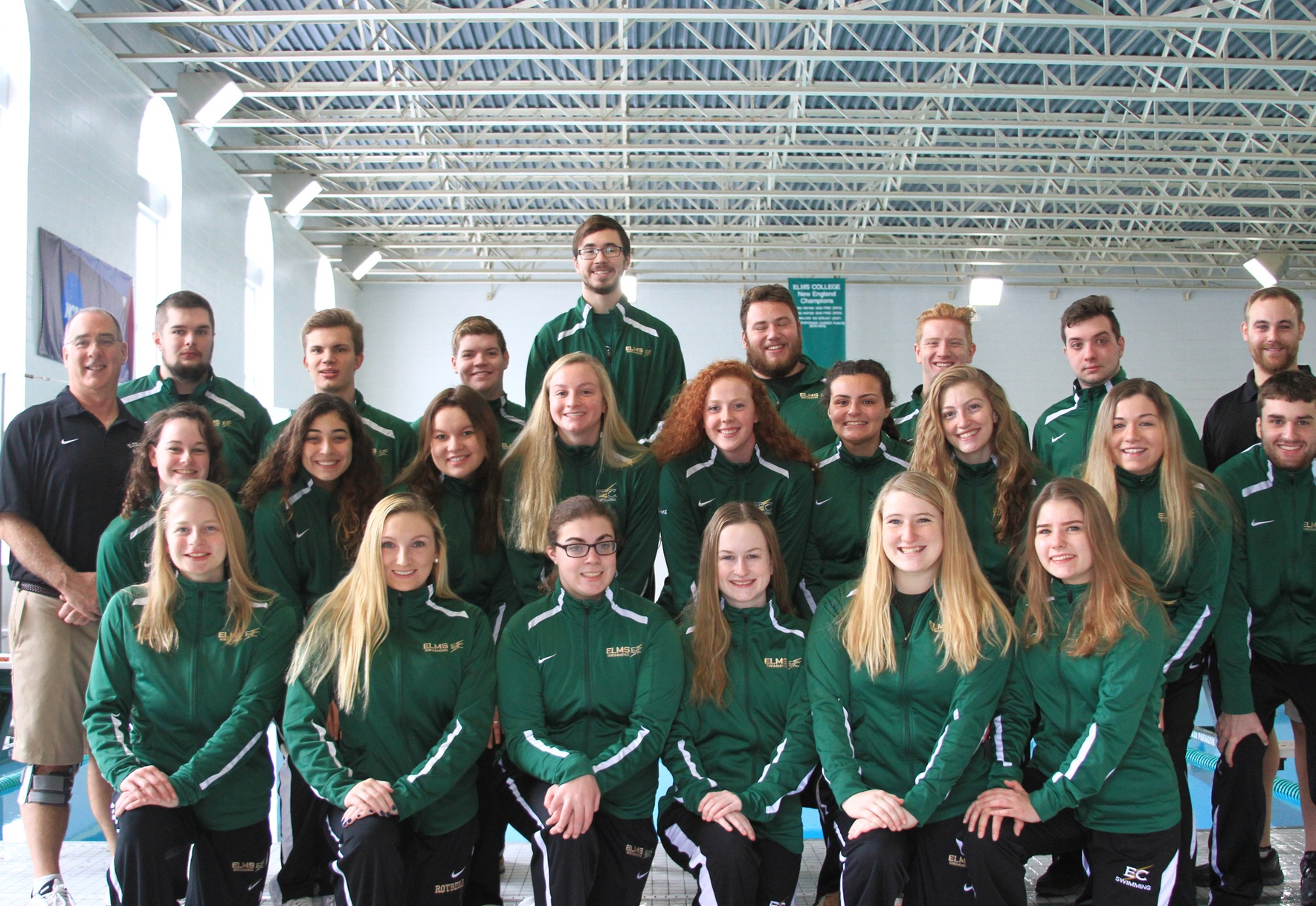 Men&rsquo;s And Women&rsquo;s Swimming Earn CSCAA Scholar All-America Award