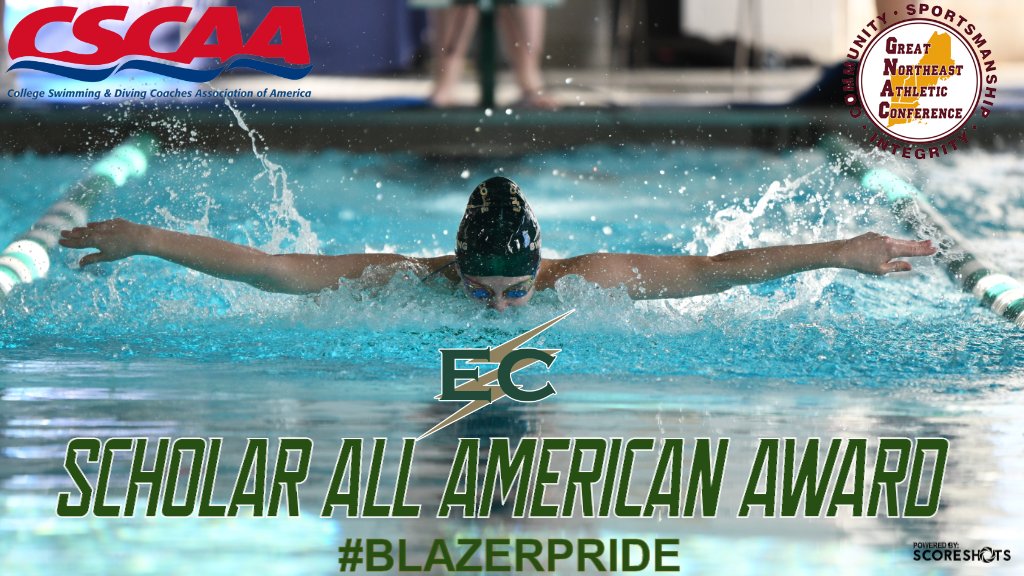Women&rsquo;s Swimming Earns Team CSCAA Scholar All-American Award
