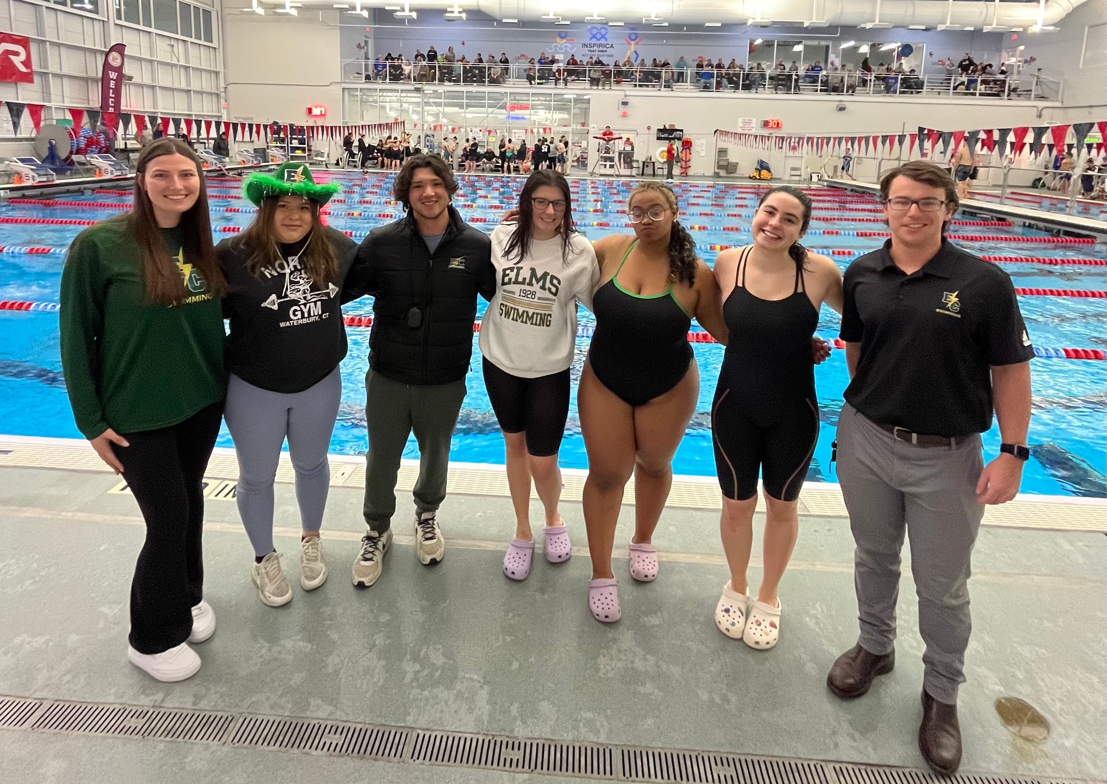Blazers Reach New Personal Bests Over GNAC Championship Weekend