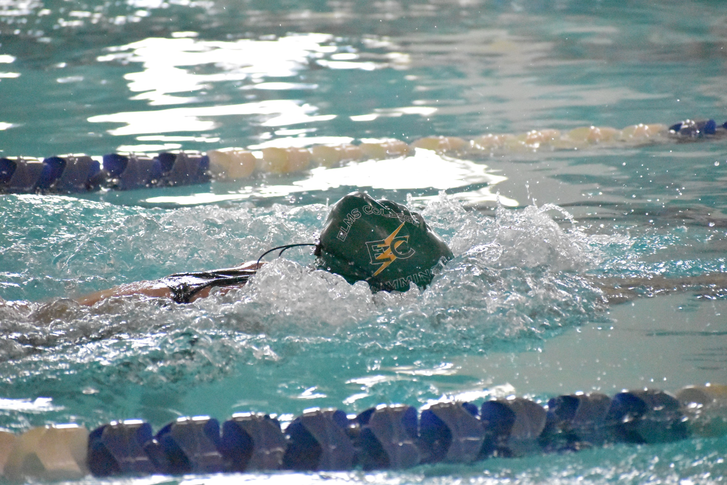 Blazers make waves at Saint Joseph's College of Maine
