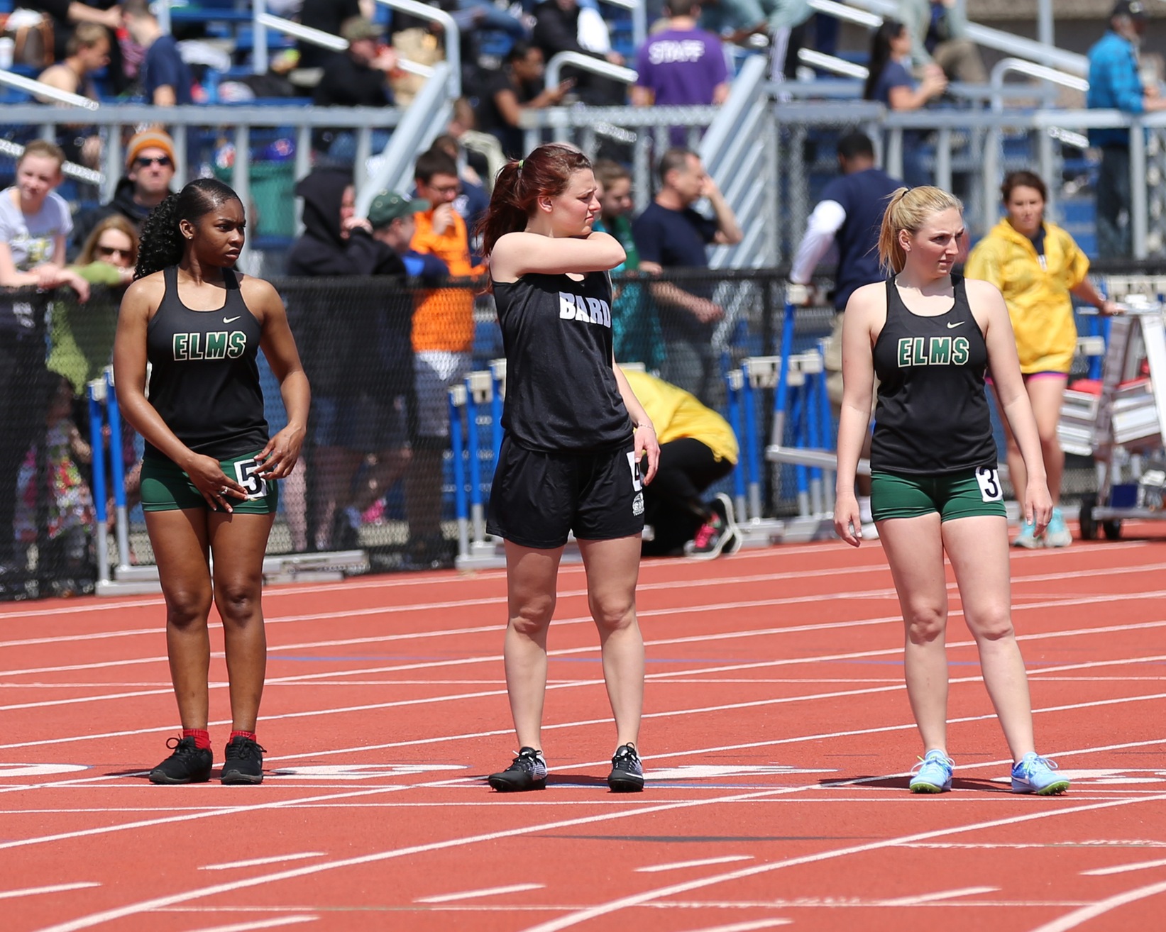 Women&rsquo;s And Men&rsquo;s Track & Field Competes at Smith College