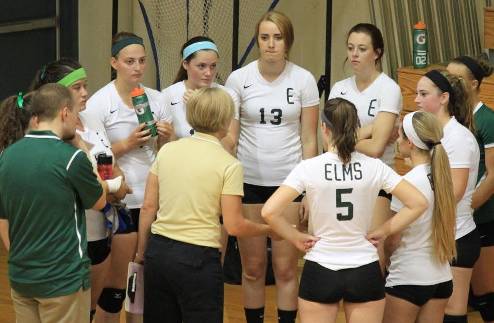 MCLA Downs Women's Volleyball in Three Sets