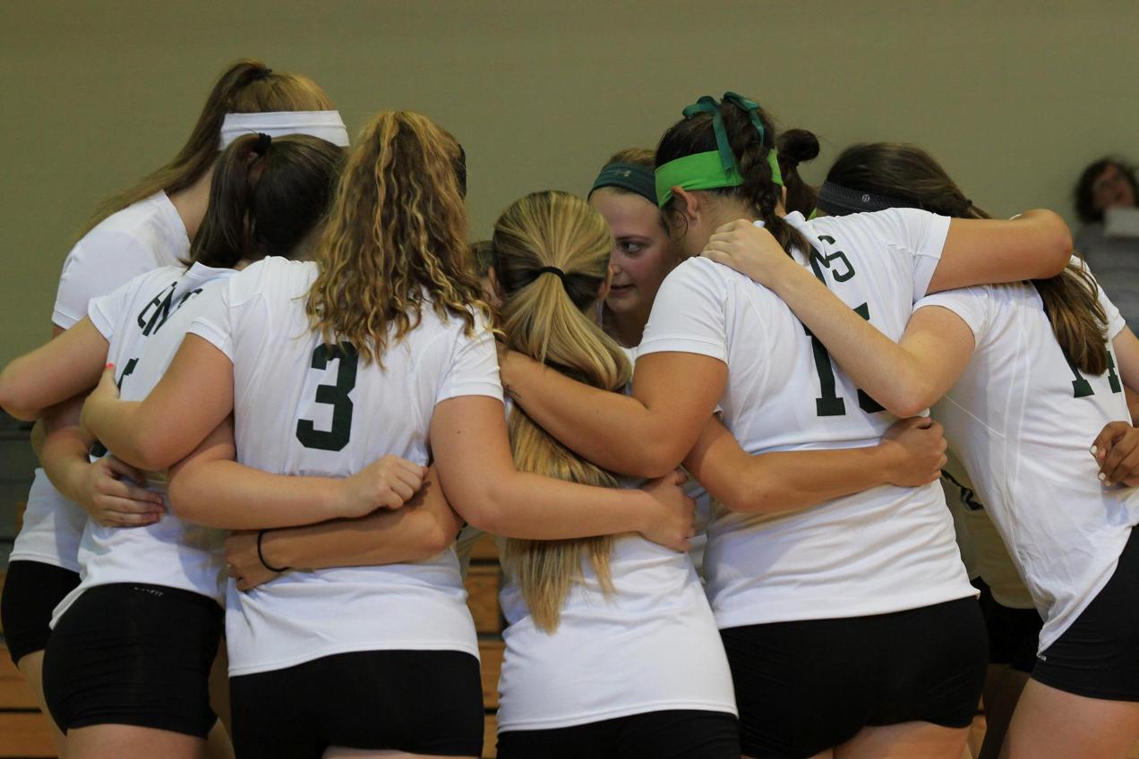 Elms Heads NECC in Academic All-Conference Selections